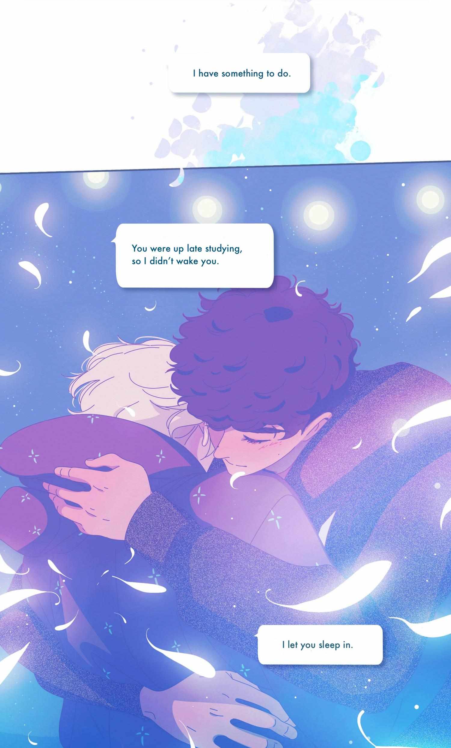 Read Leo chapter 43 image 14 on Lezhin