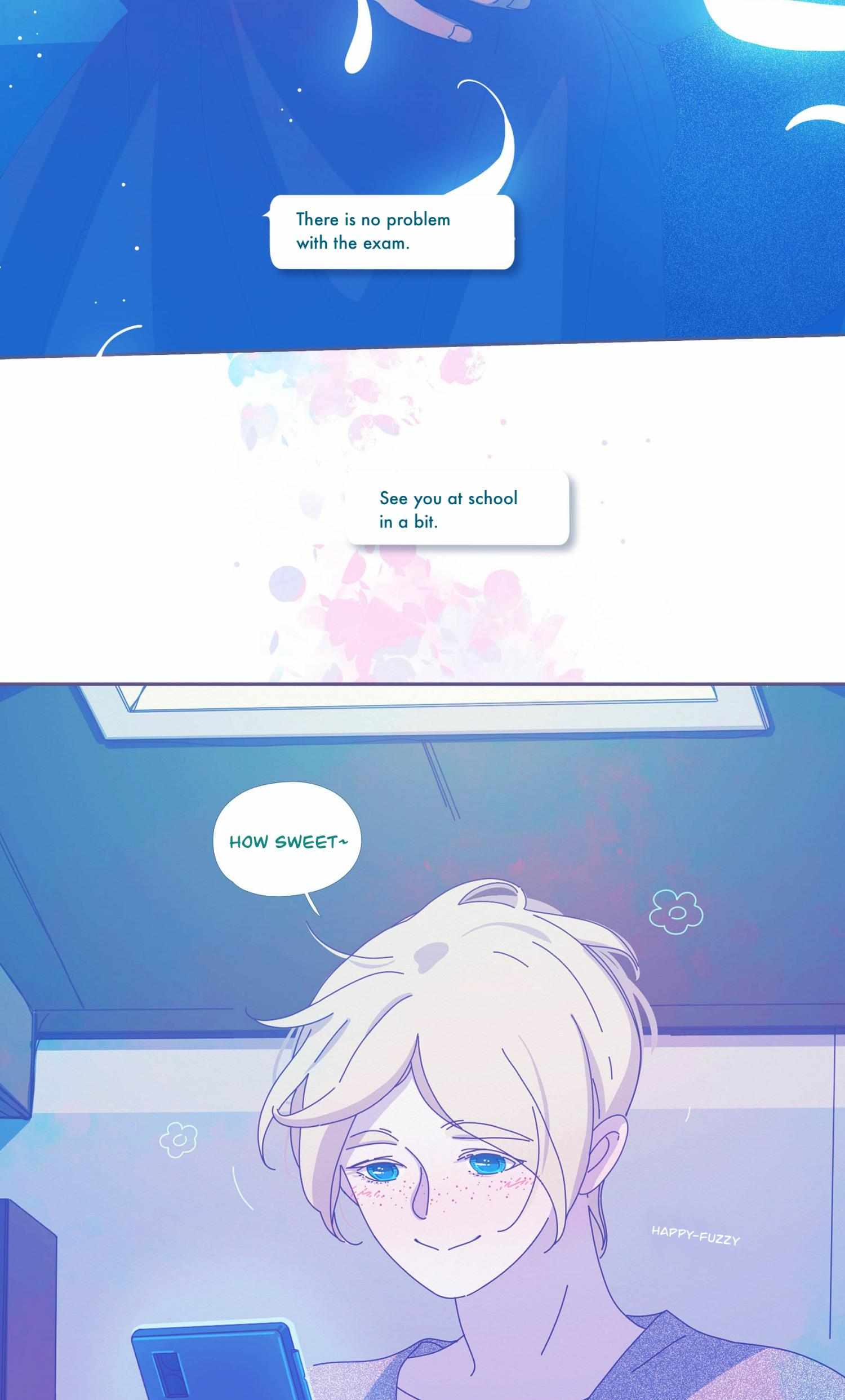 Read Leo chapter 43 image 15 on Lezhin