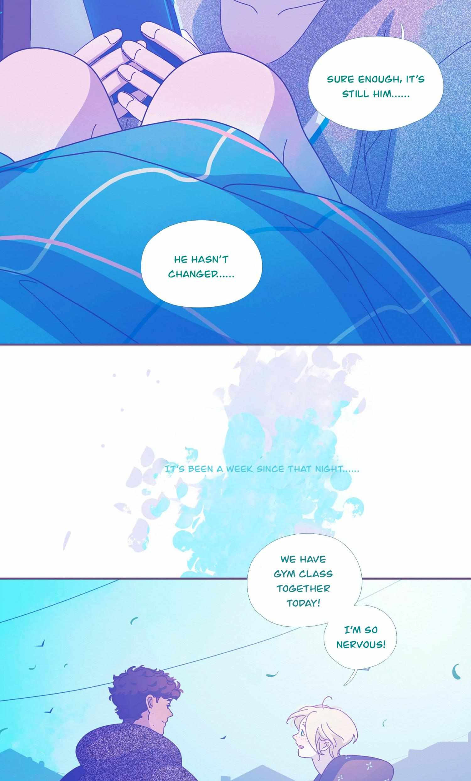 Read Leo chapter 43 image 16 on Lezhin