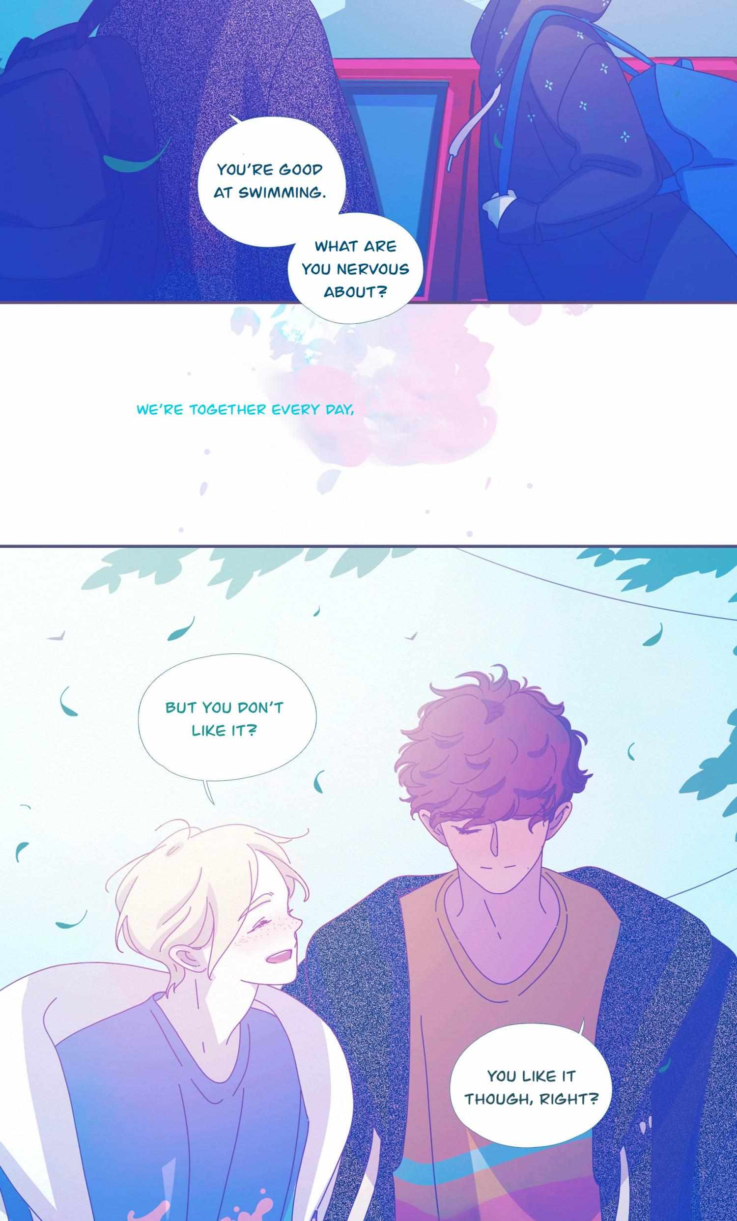 Read Leo chapter 43 image 17 on Lezhin