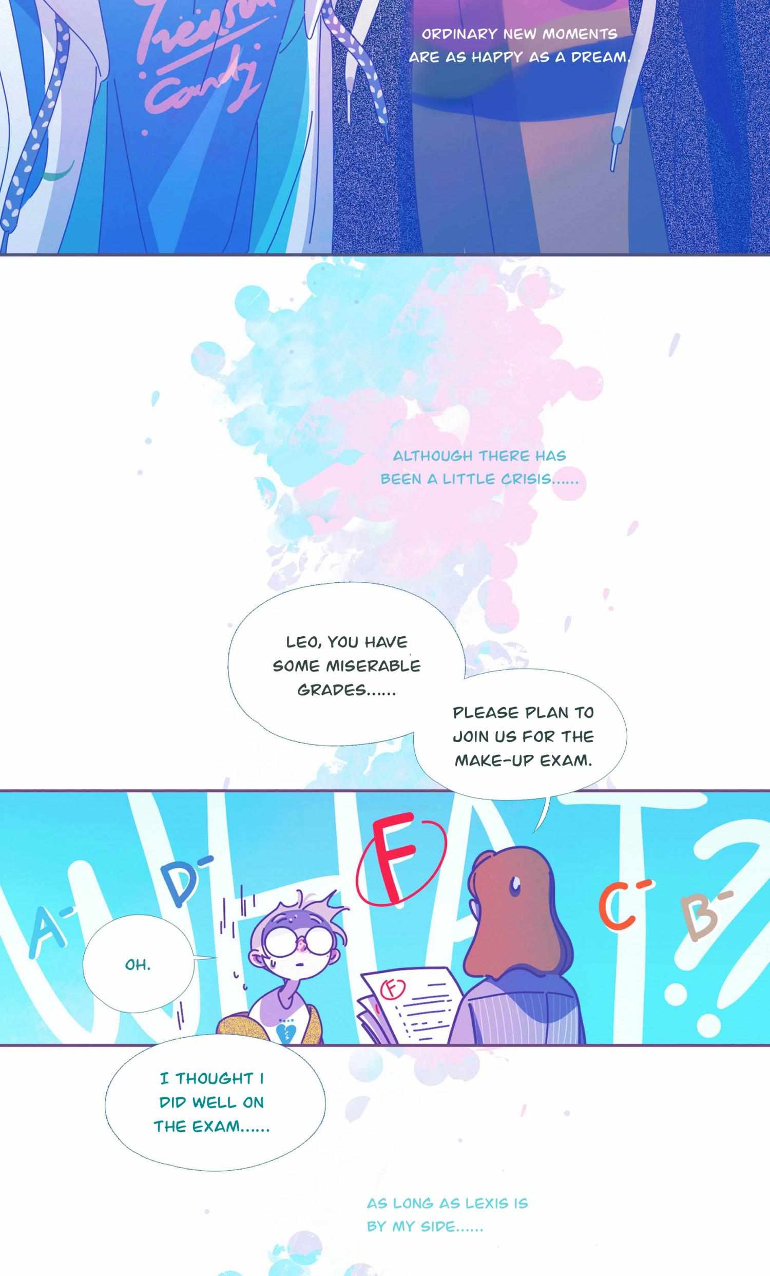 Read Leo chapter 43 image 18 on Lezhin