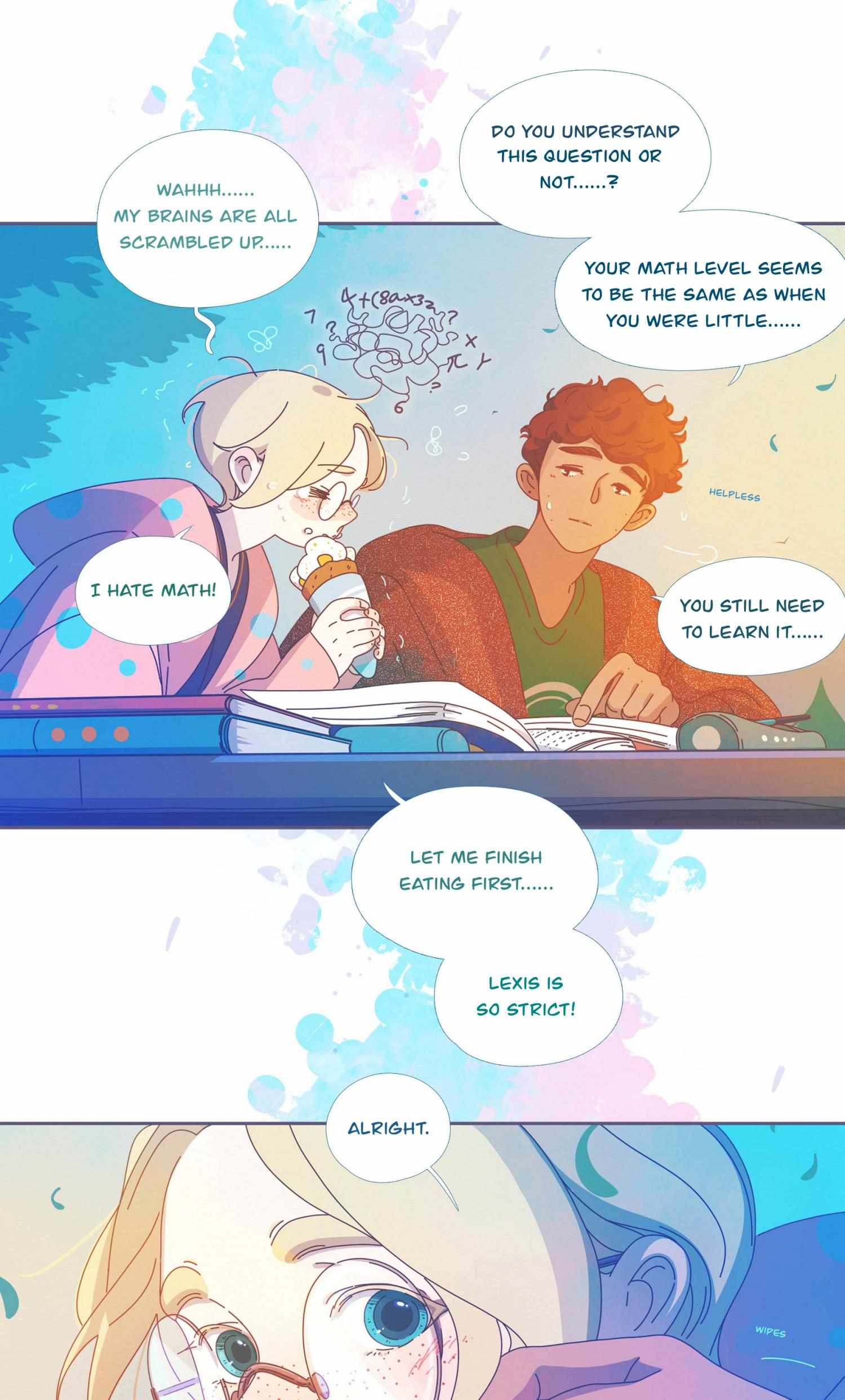 Read Leo chapter 43 image 19 on Lezhin
