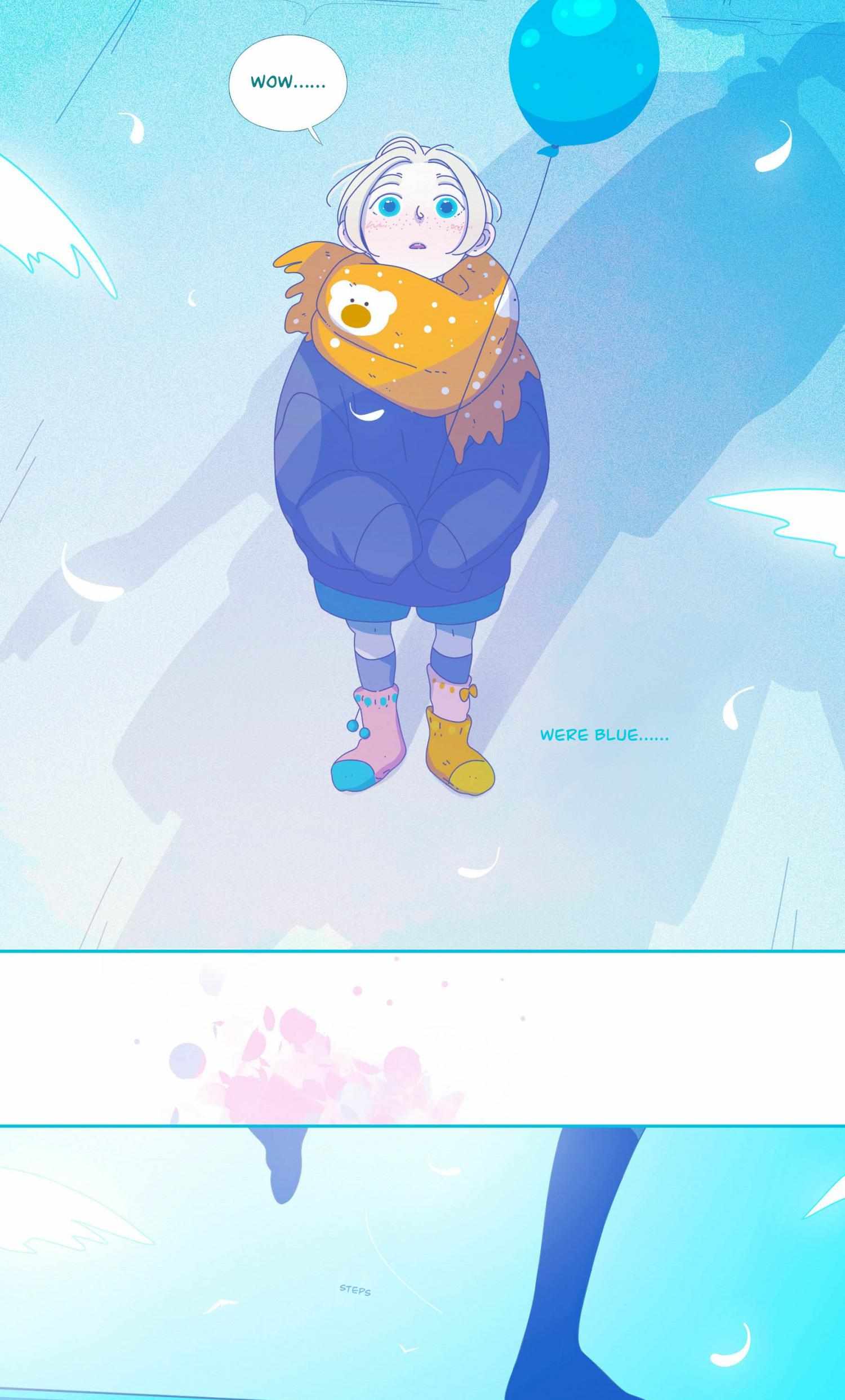 Read Leo chapter 43 image 2 on Lezhin