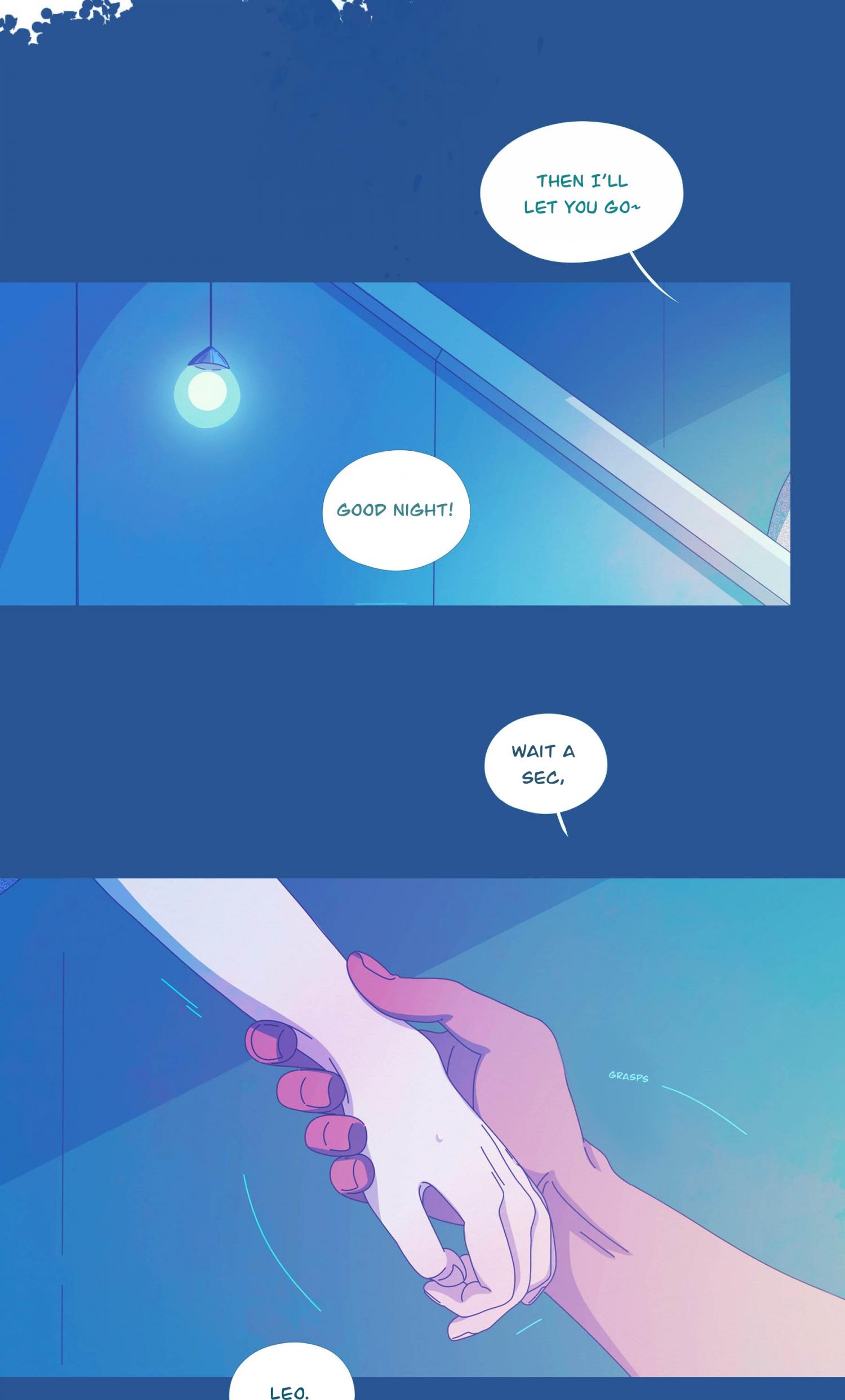 Read Leo chapter 43 image 21 on Lezhin