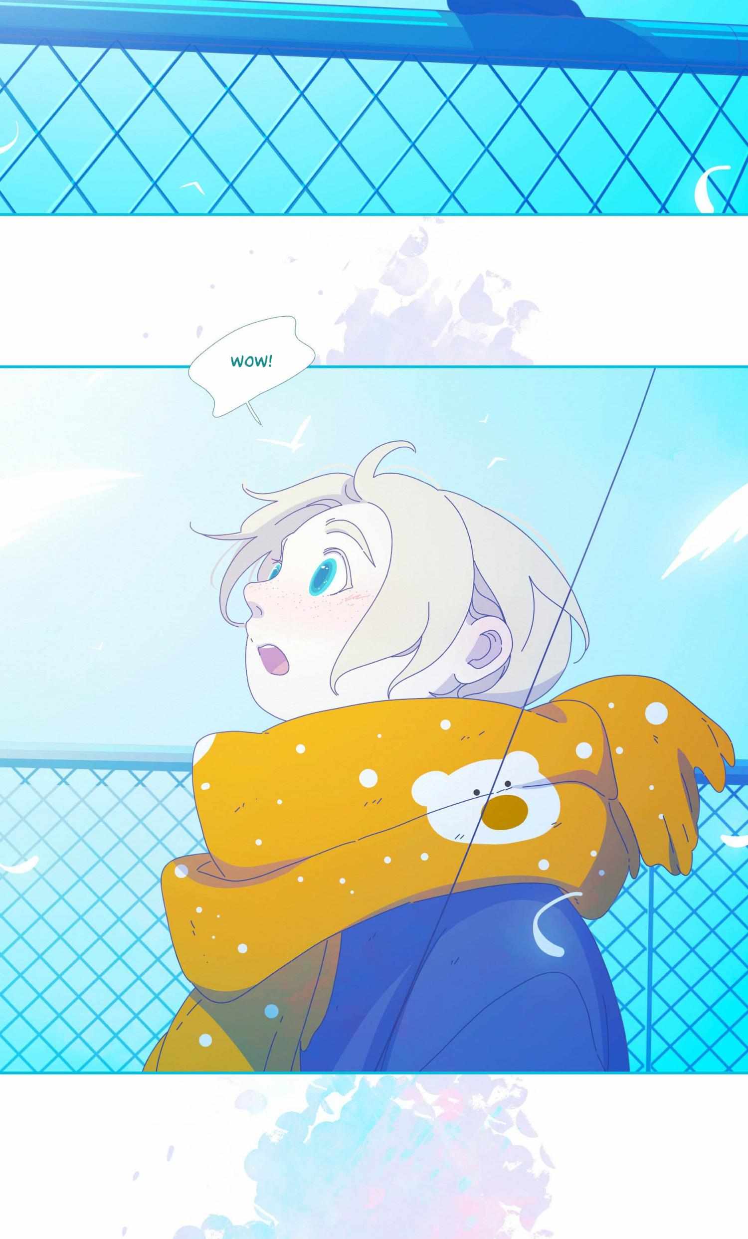 Read Leo chapter 43 image 3 on Lezhin