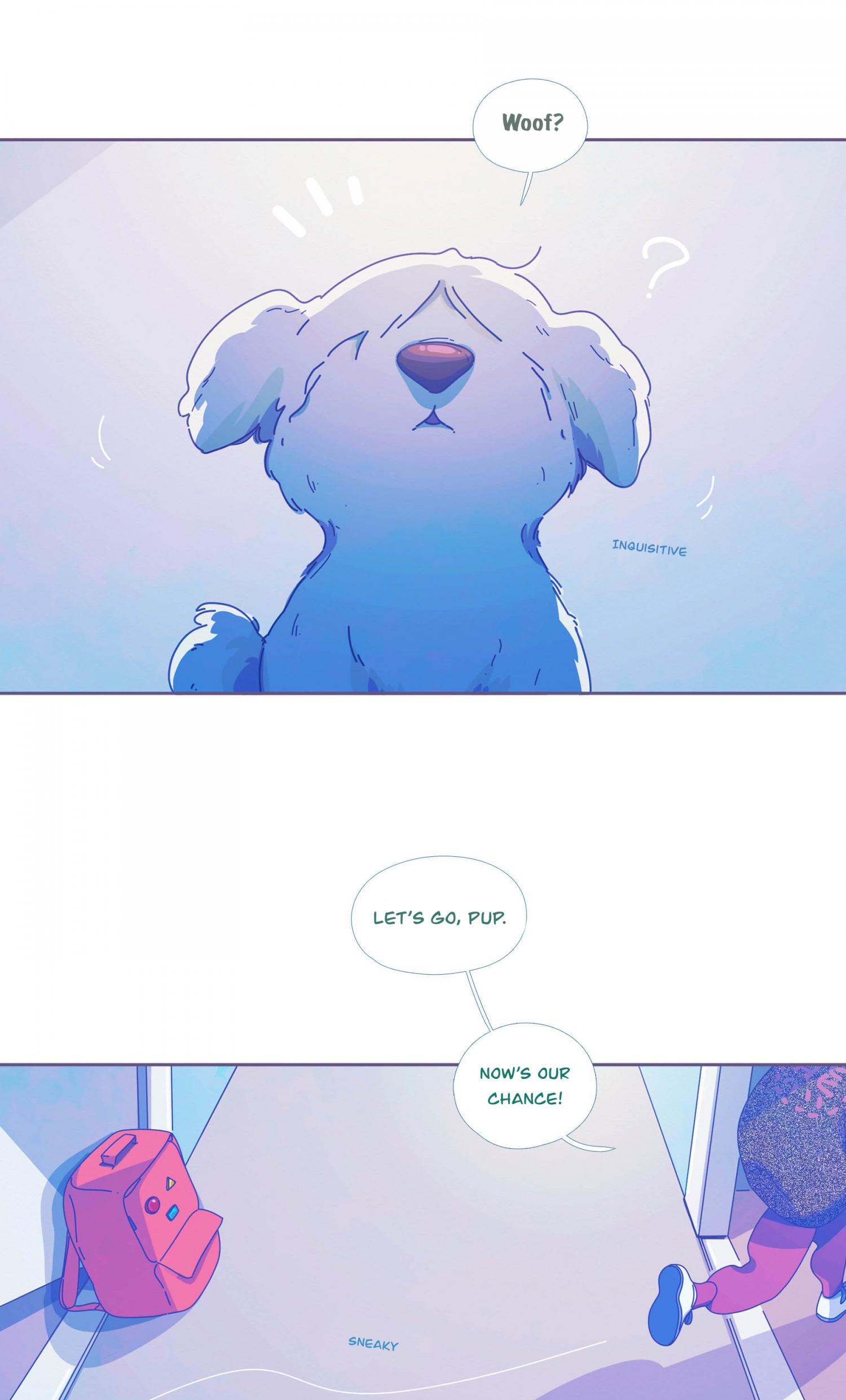 Read Leo chapter 43 image 31 on Lezhin