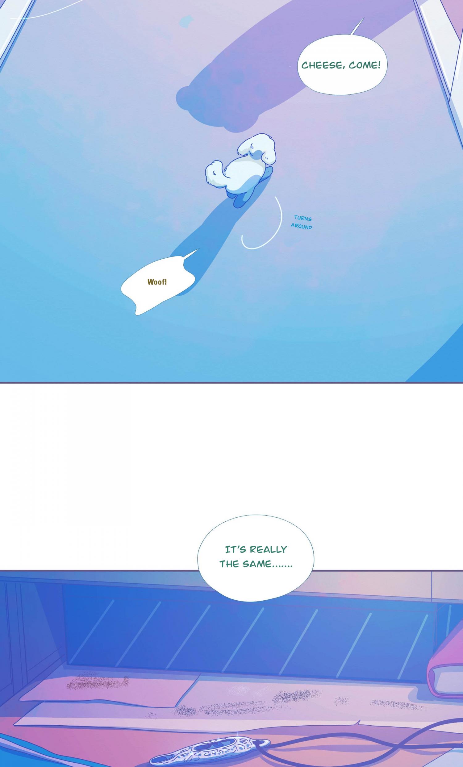 Read Leo chapter 43 image 32 on Lezhin