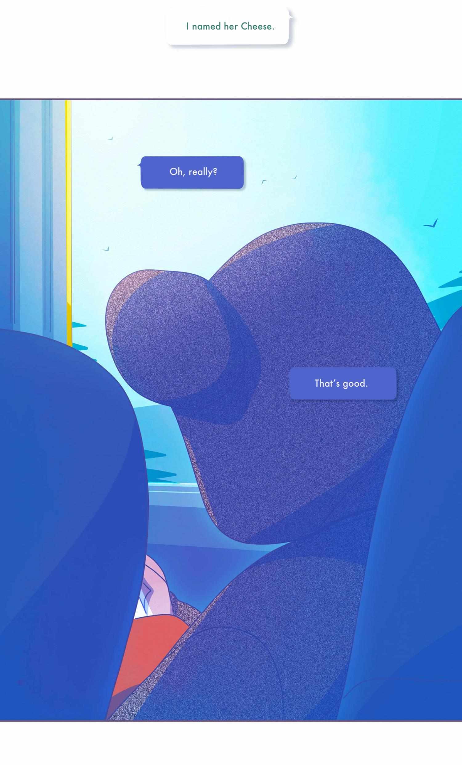 Read Leo chapter 43 image 36 on Lezhin