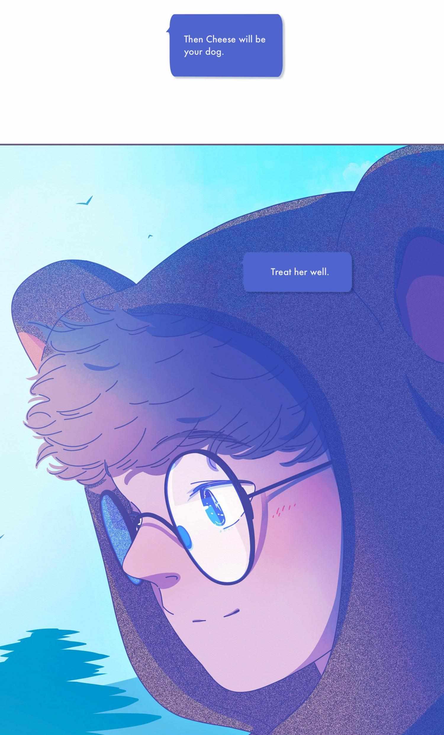 Read Leo chapter 43 image 37 on Lezhin