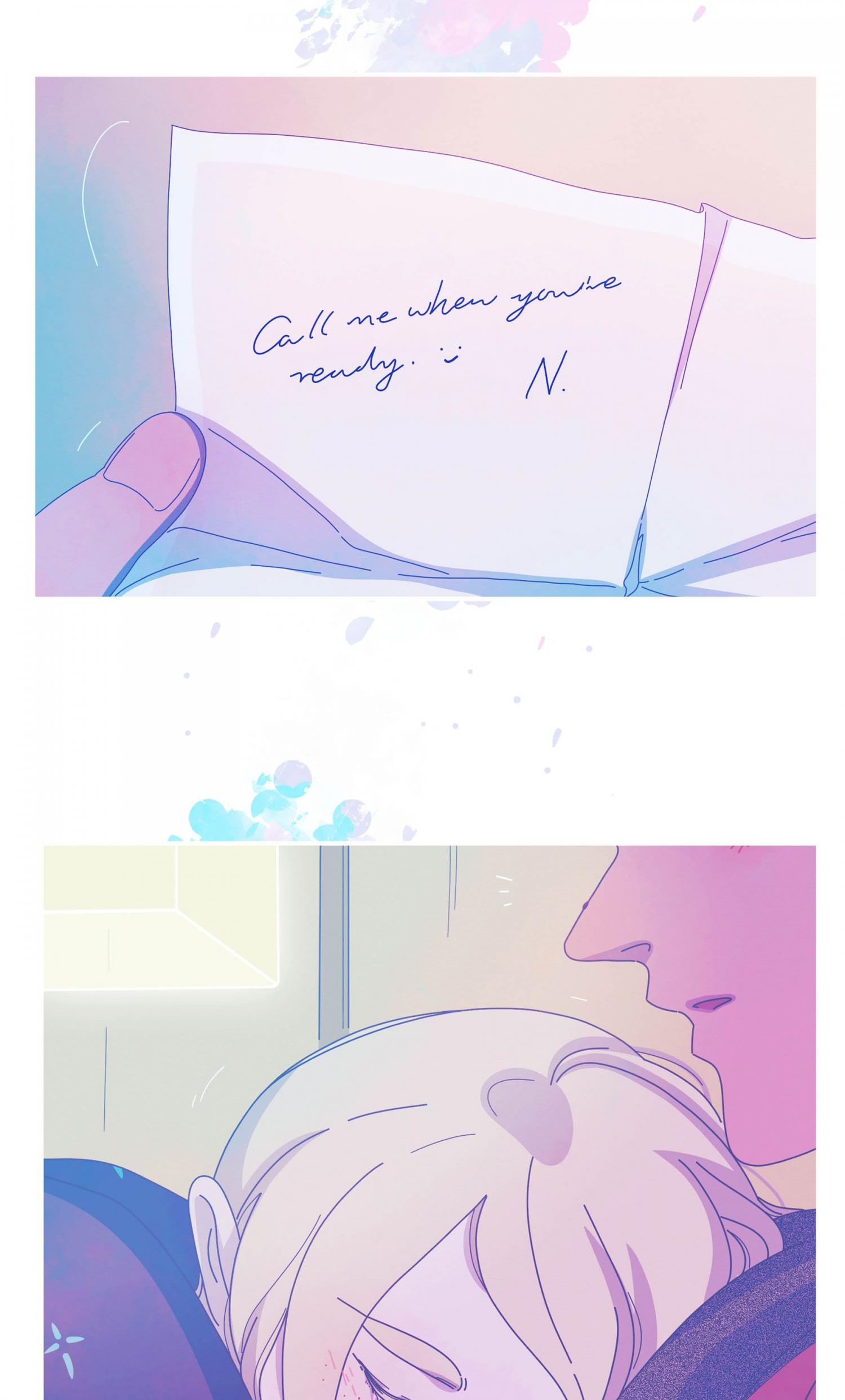 Read Leo chapter 43 image 41 on Lezhin