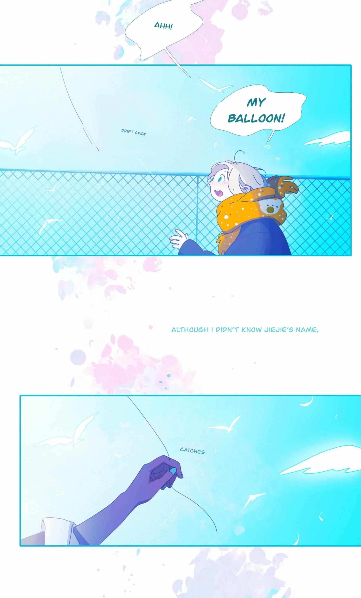 Read Leo chapter 43 image 6 on Lezhin