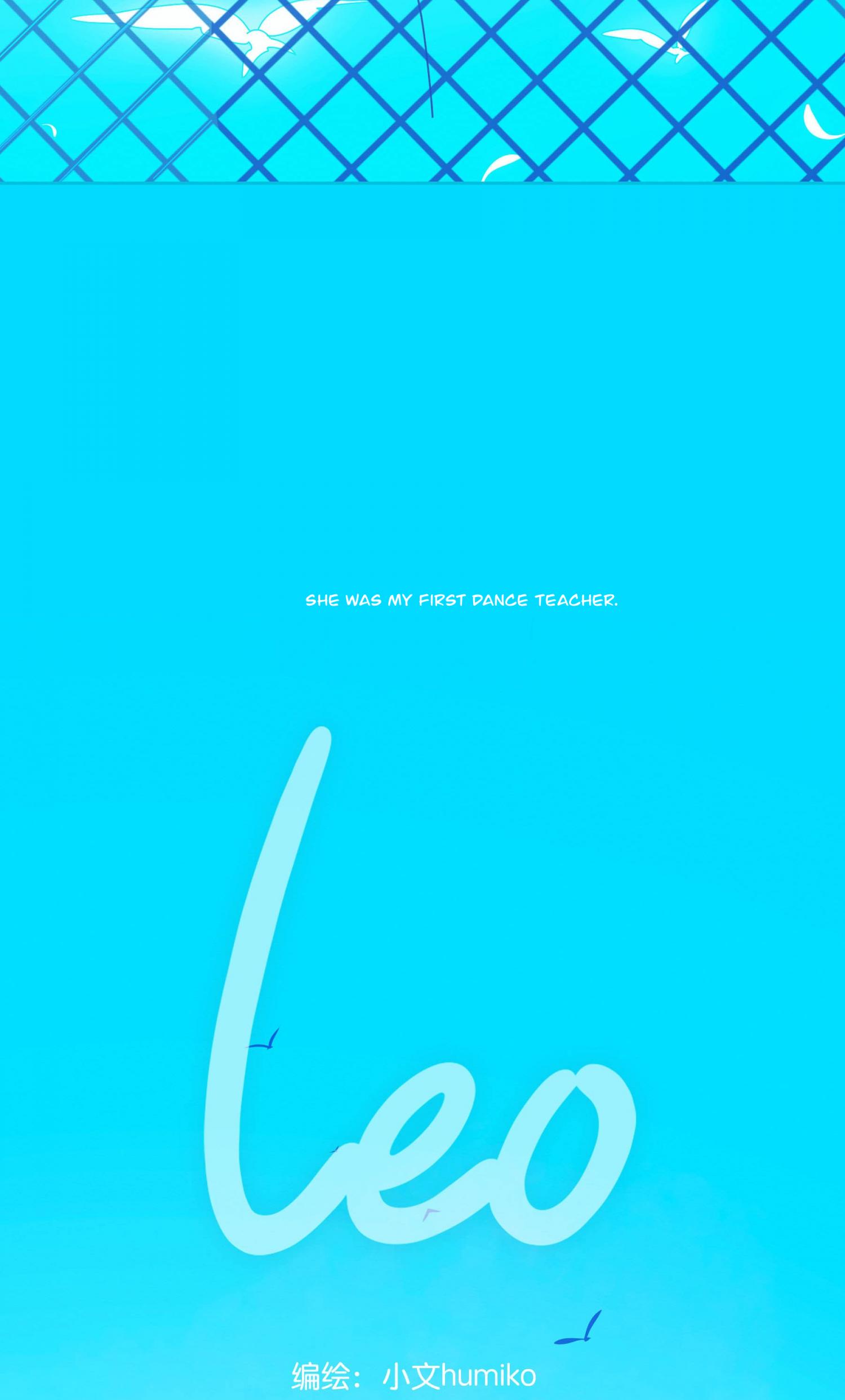 Read Leo chapter 43 image 8 on Lezhin