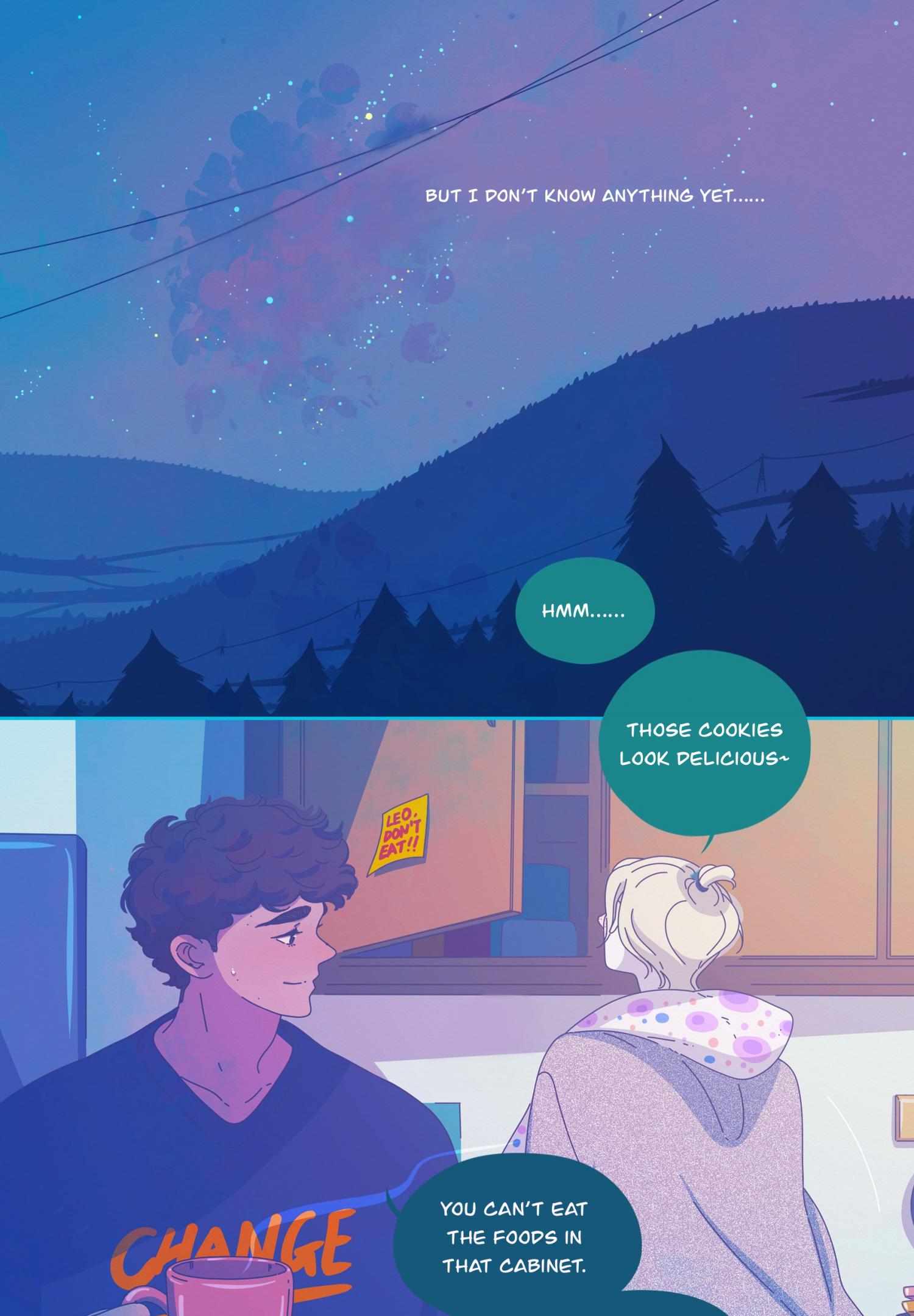 Read Leo chapter 44 image 11 on Lezhin