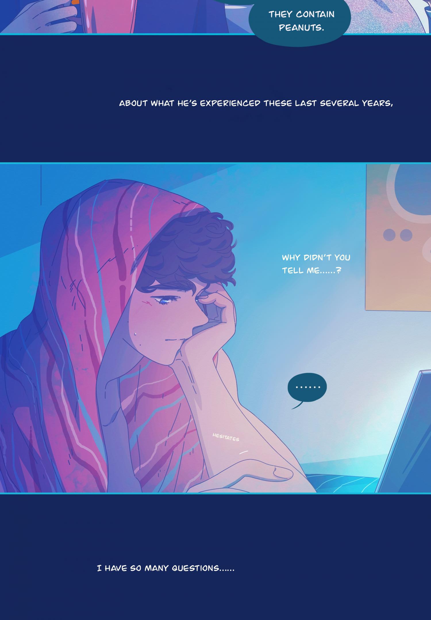 Read Leo chapter 44 image 12 on Lezhin
