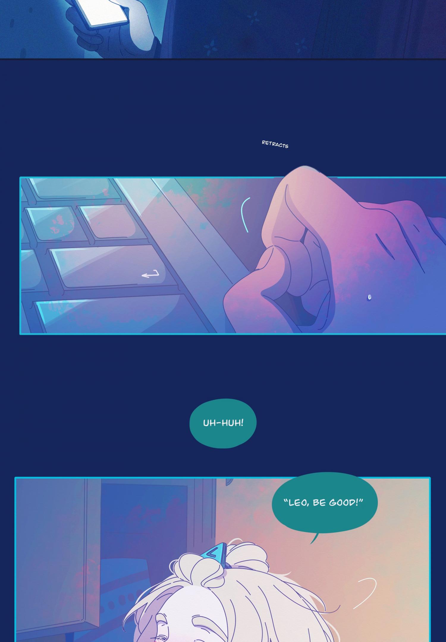 Read Leo chapter 44 image 15 on Lezhin