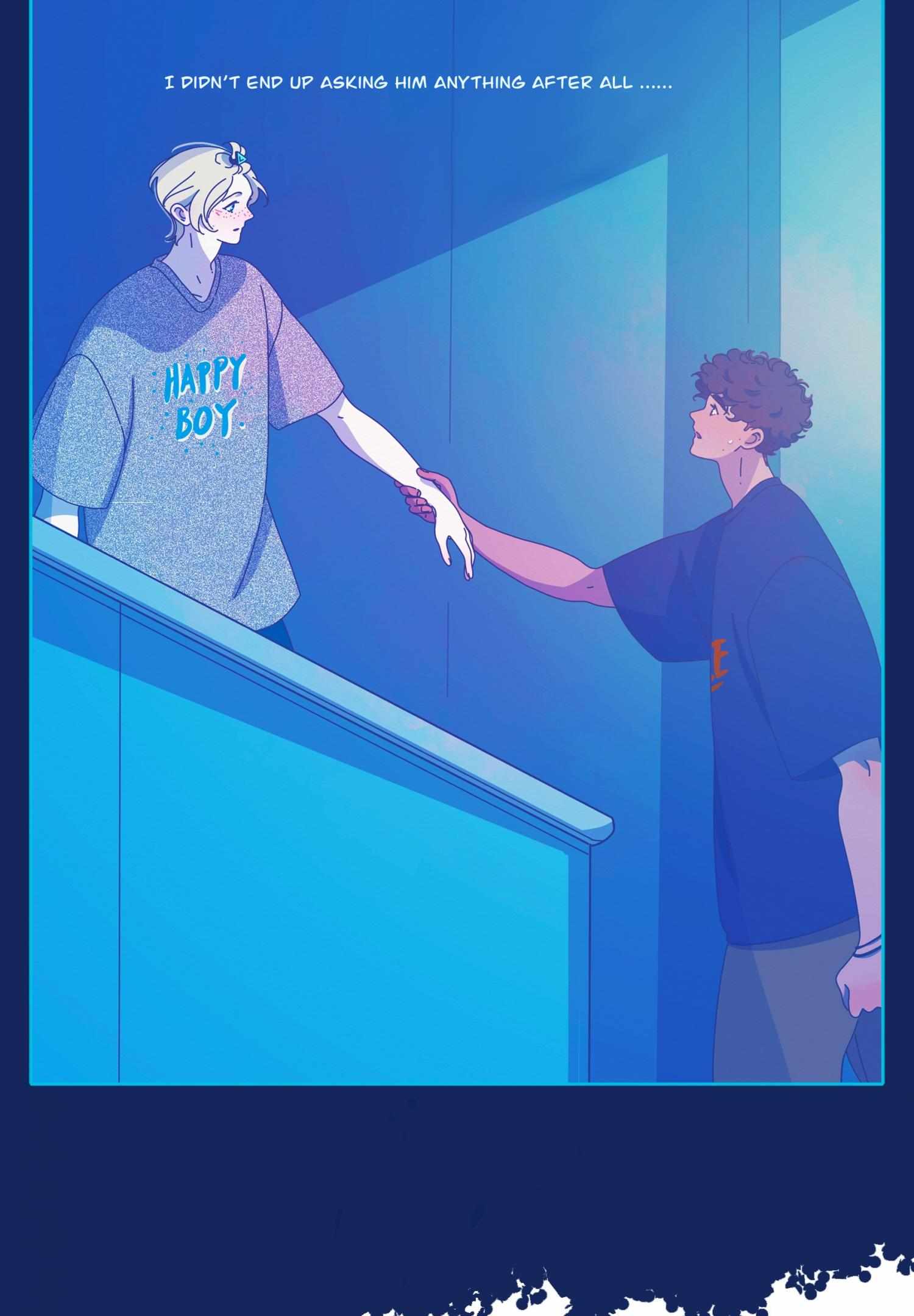 Read Leo chapter 44 image 18 on Lezhin