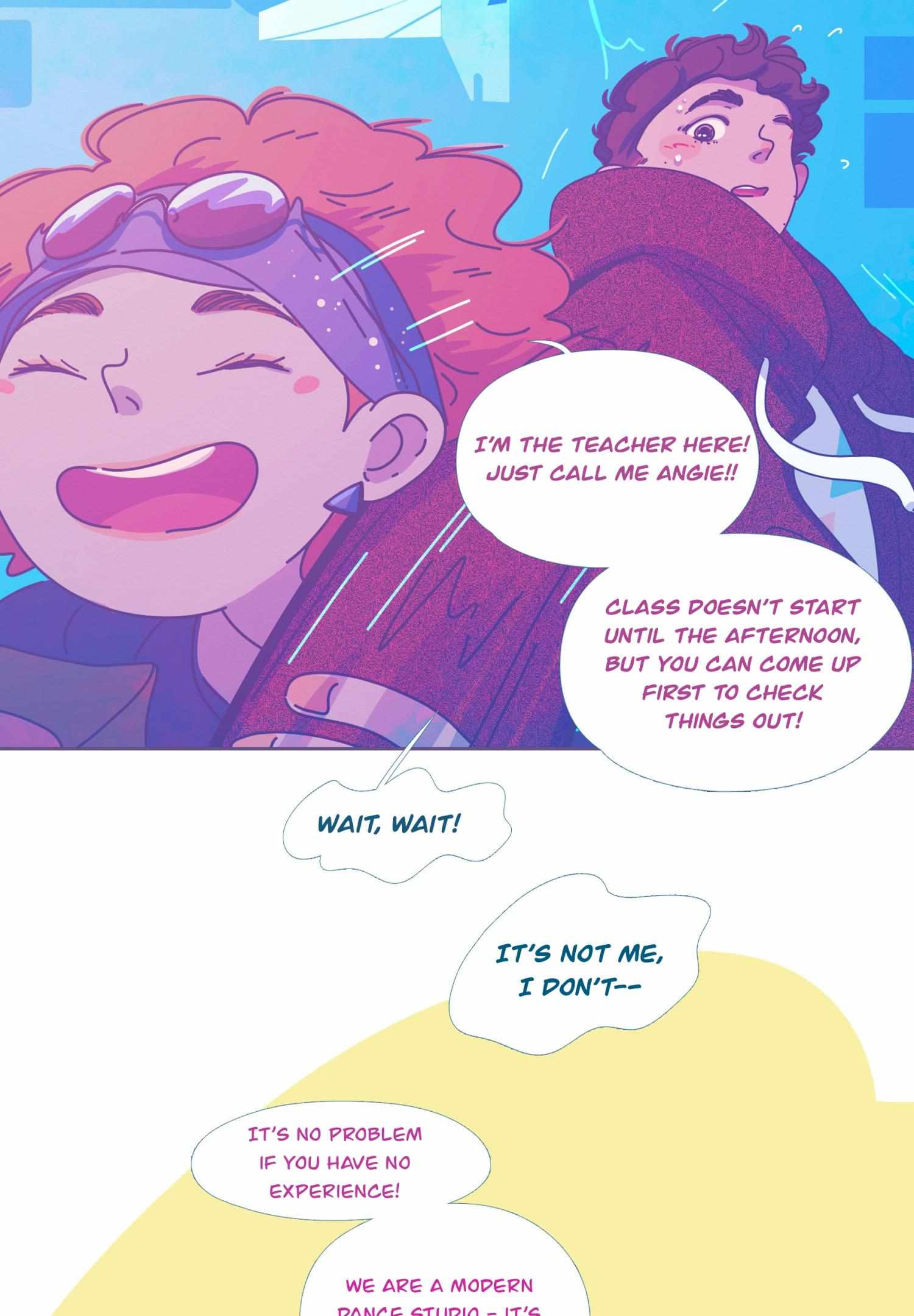 Read Leo chapter 44 image 27 on Lezhin