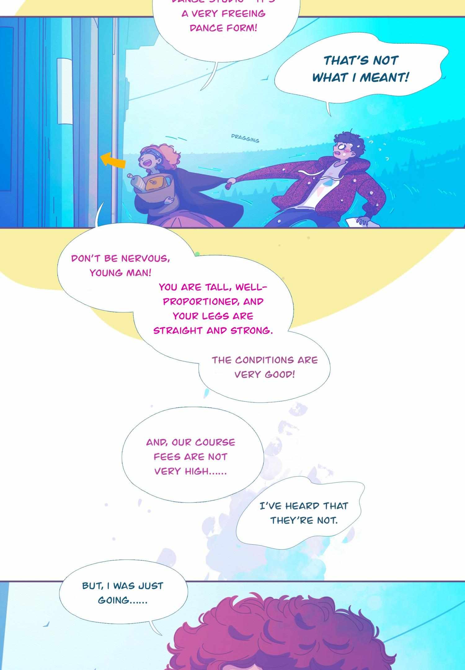 Read Leo chapter 44 image 28 on Lezhin
