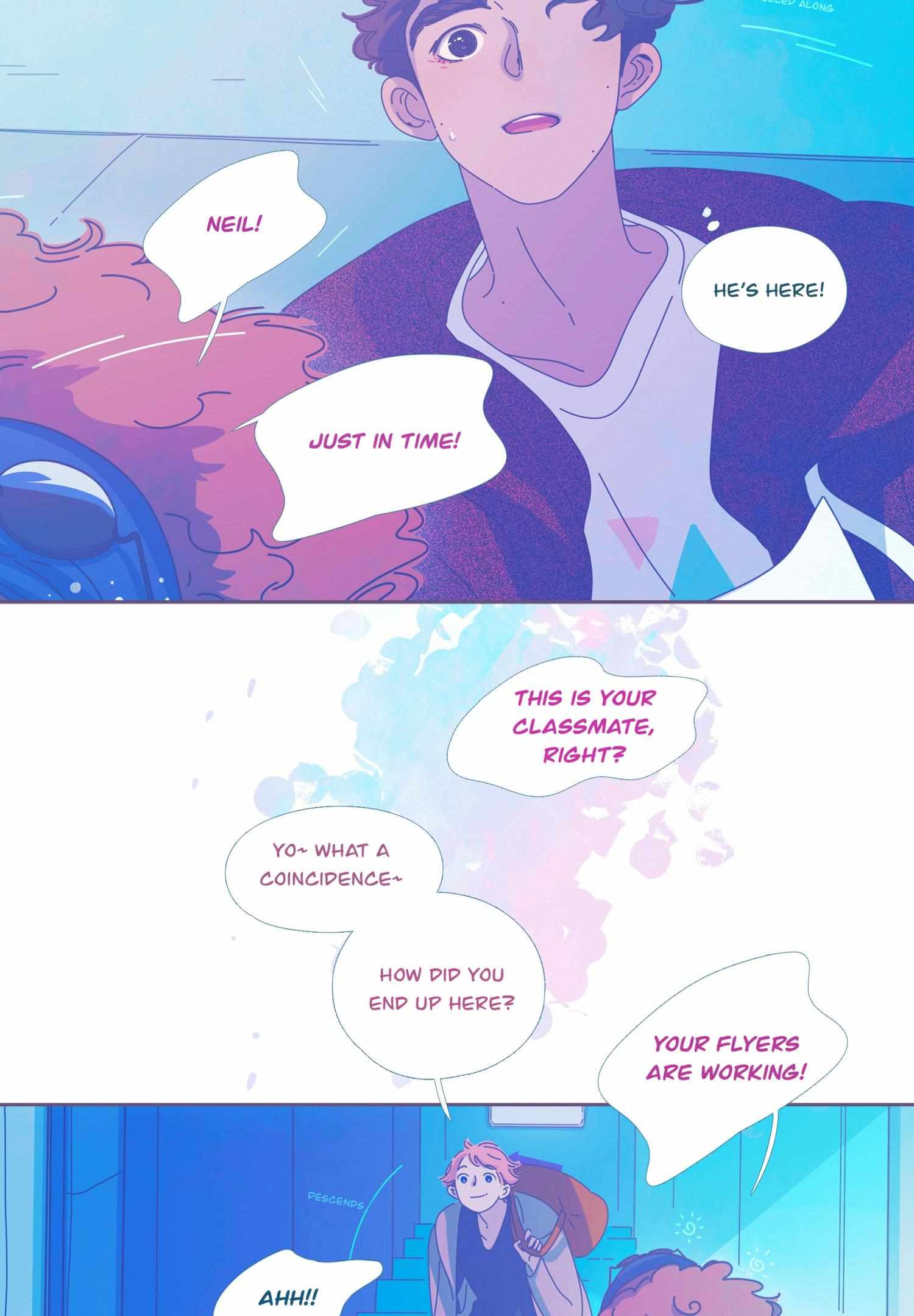 Read Leo chapter 44 image 32 on Lezhin