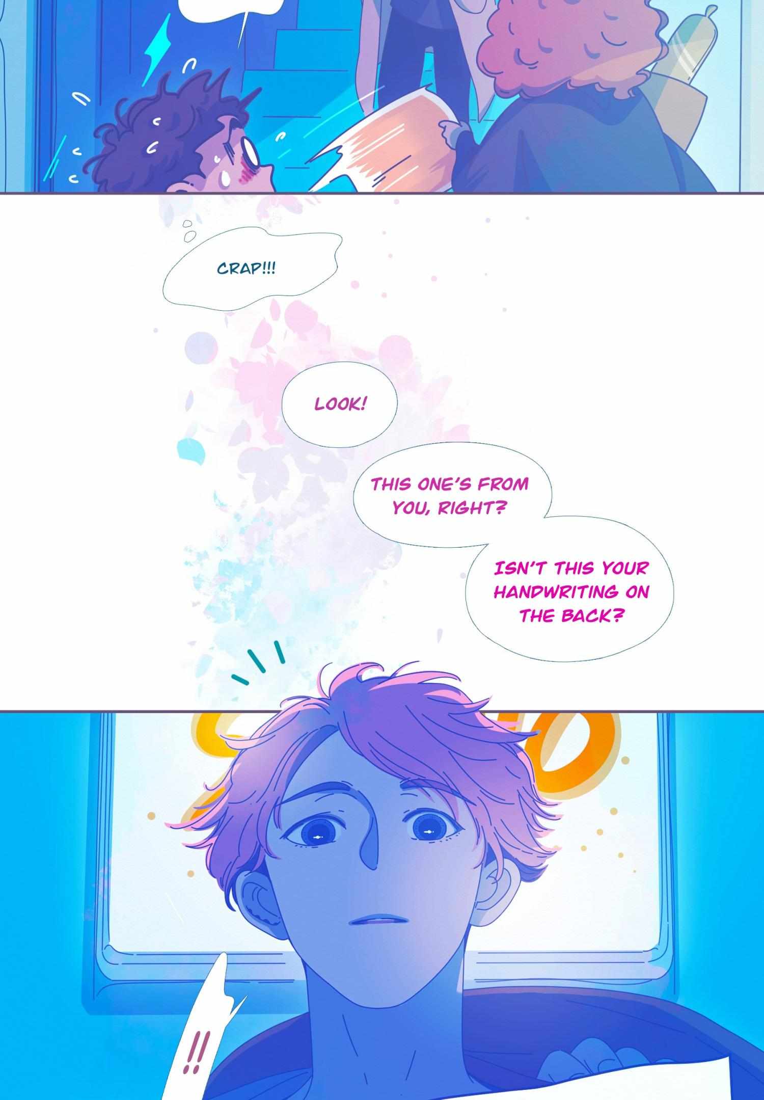 Read Leo chapter 44 image 33 on Lezhin