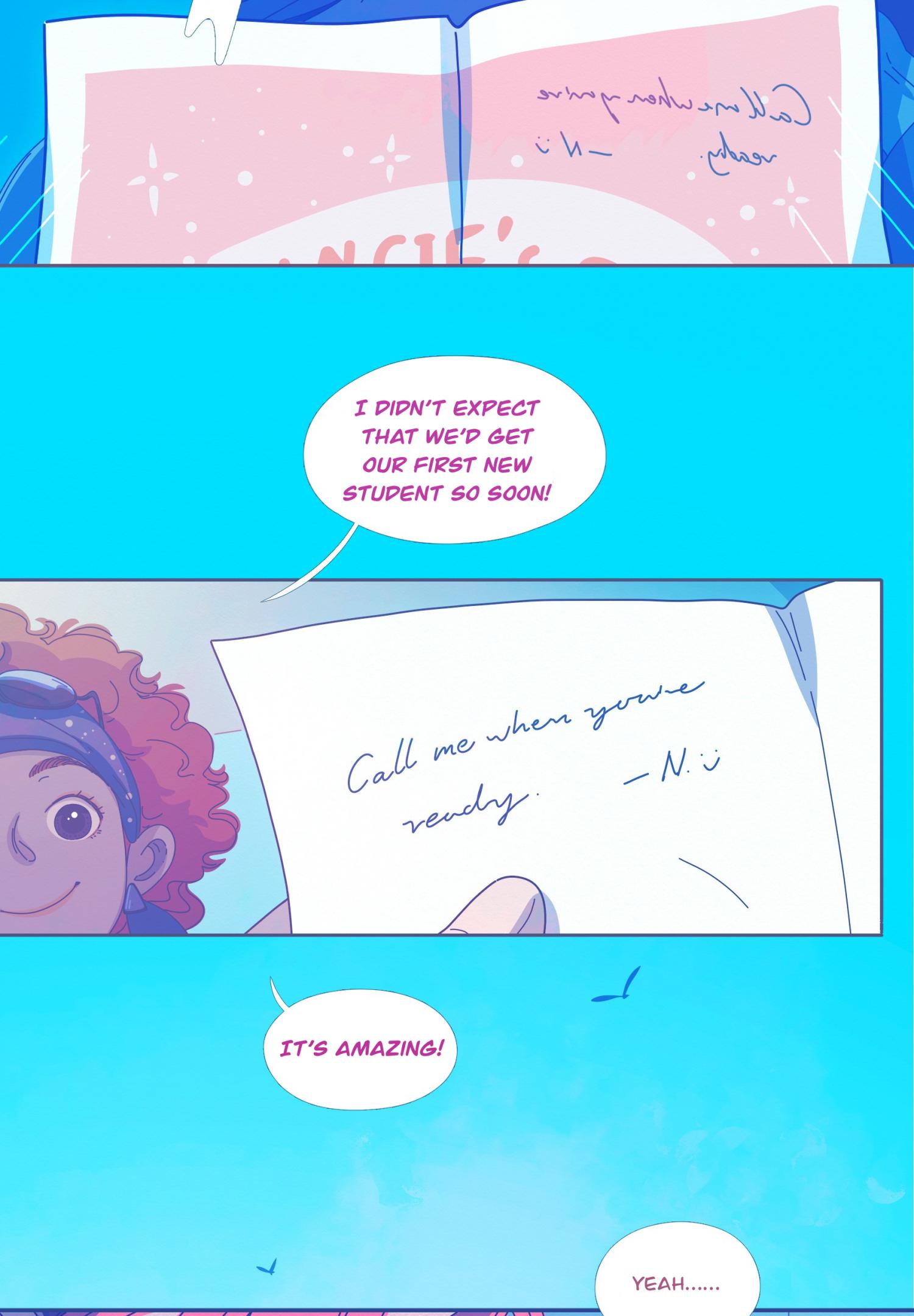 Read Leo chapter 44 image 34 on Lezhin