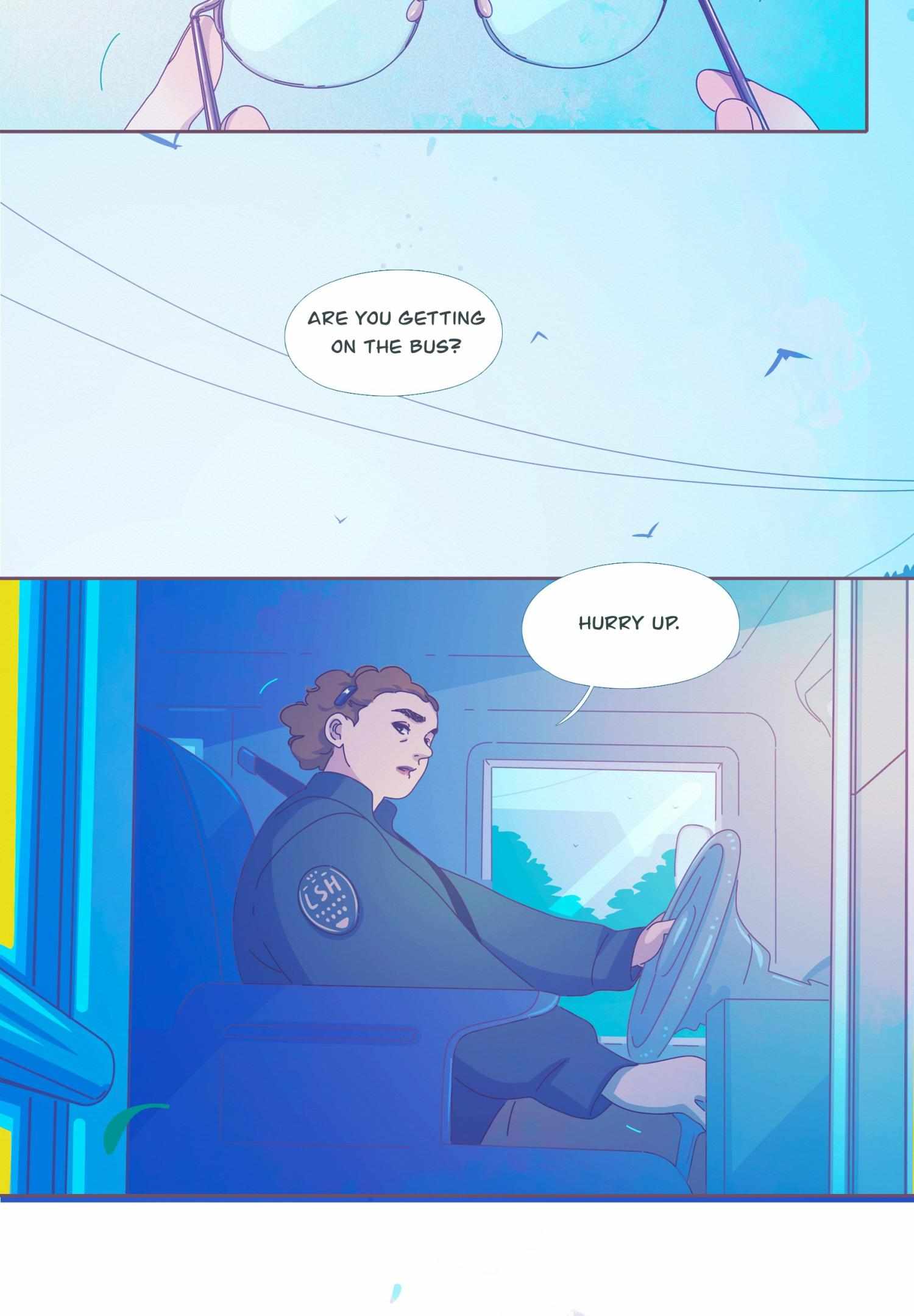 Read Leo chapter 44 image 38 on Lezhin