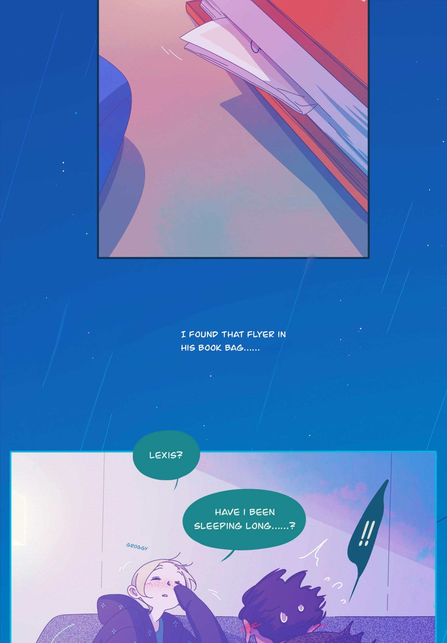 Read Leo chapter 44 image 4 on Lezhin
