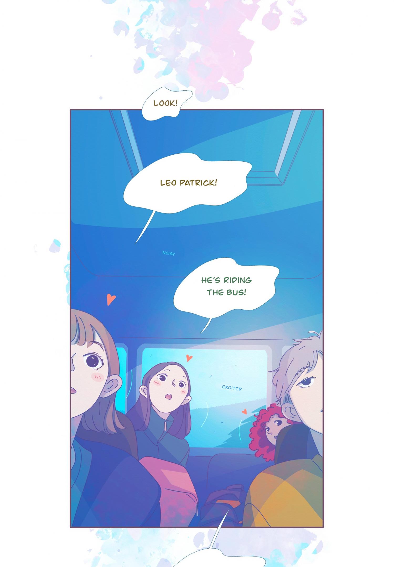 Read Leo chapter 44 image 40 on Lezhin
