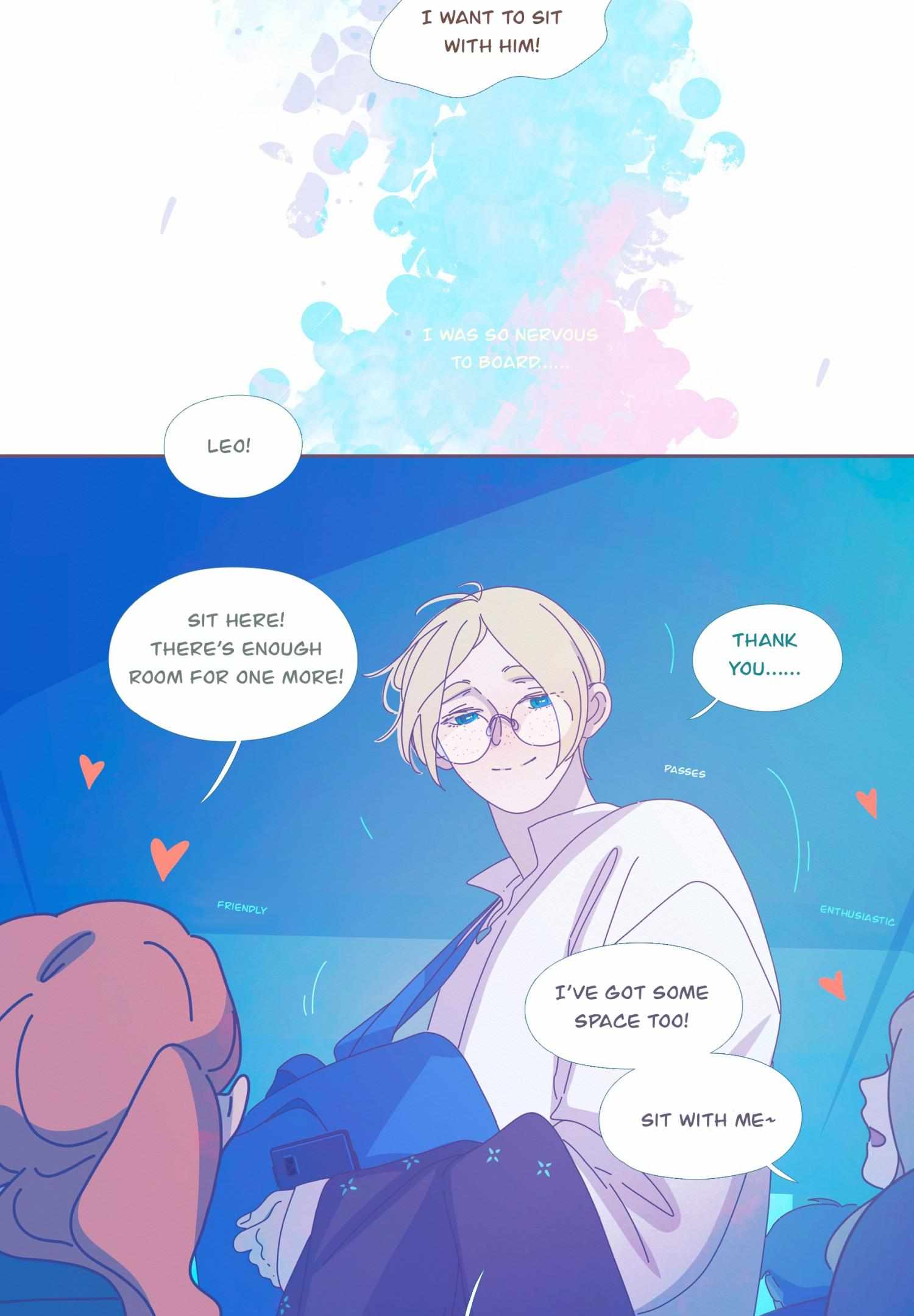 Read Leo chapter 44 image 41 on Lezhin