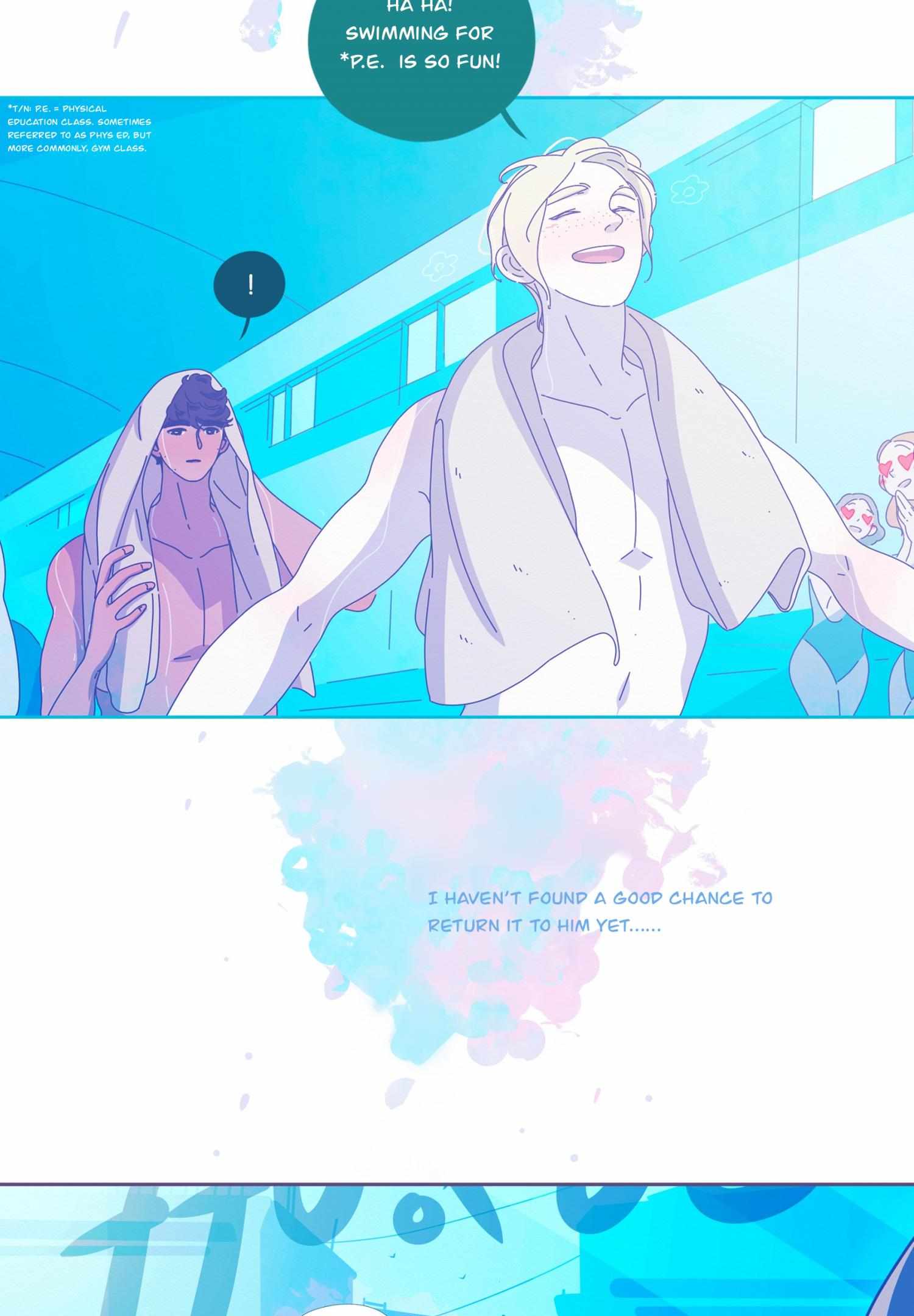 Read Leo chapter 44 image 6 on Lezhin