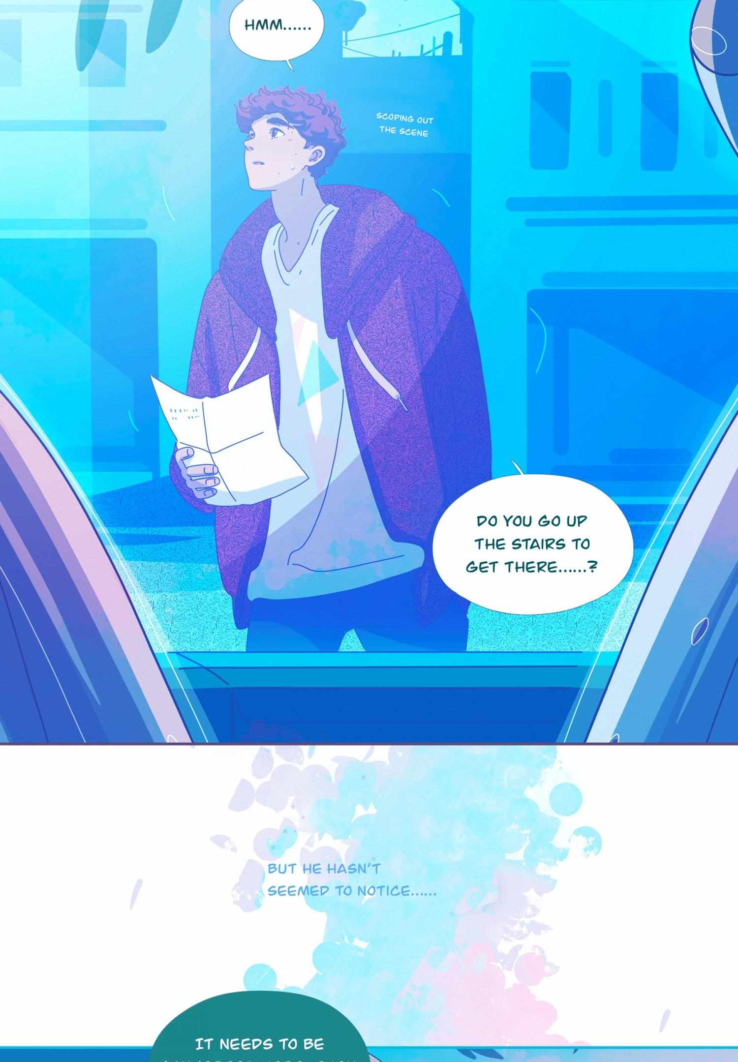 Read Leo chapter 44 image 7 on Lezhin