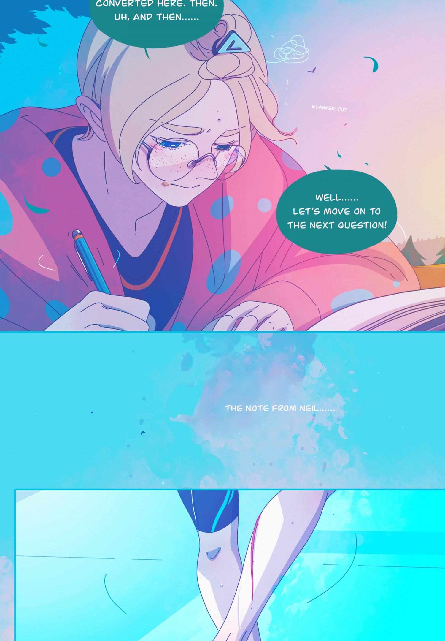 Read Leo chapter 44 image 8 on Lezhin