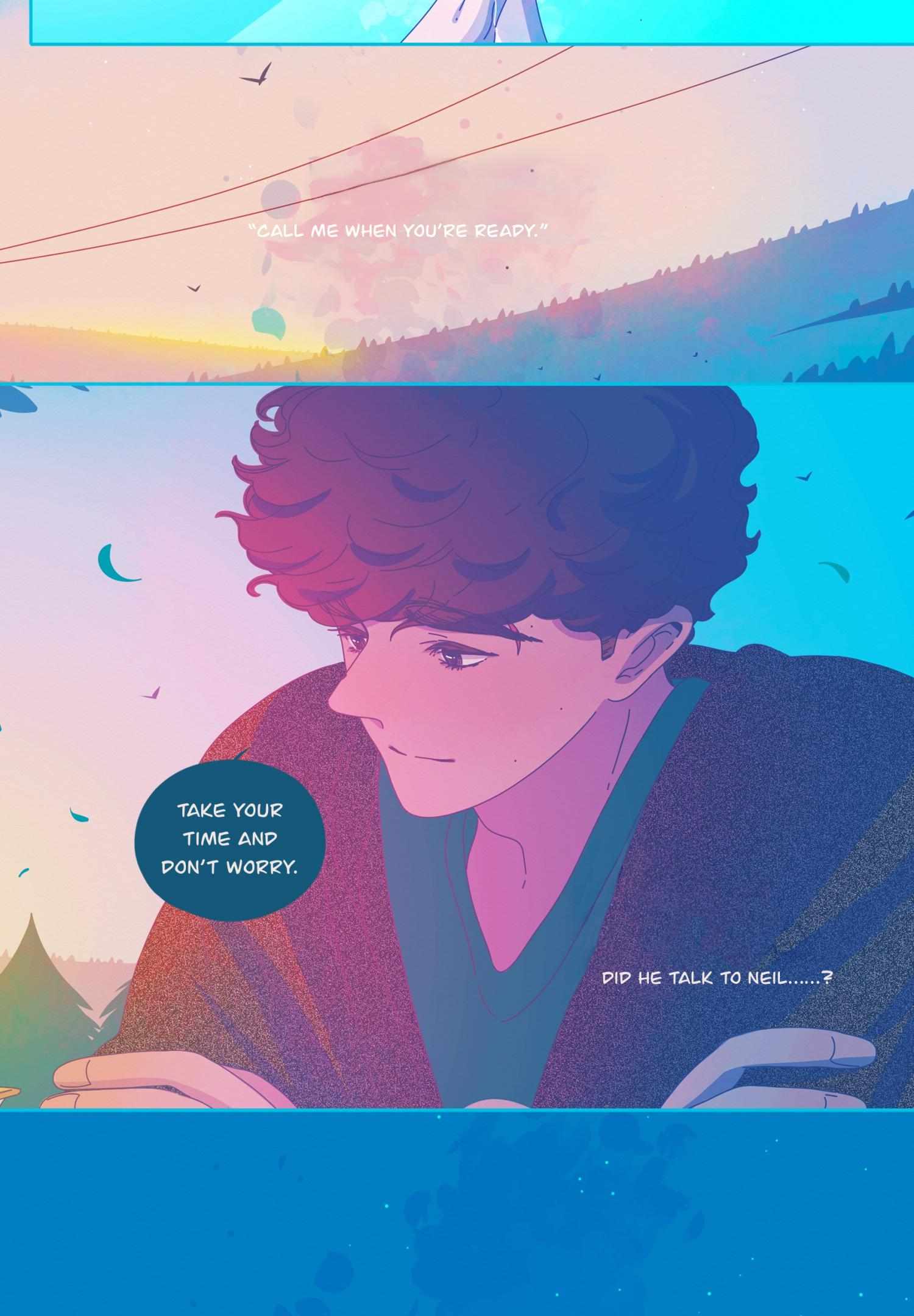 Read Leo chapter 44 image 9 on Lezhin