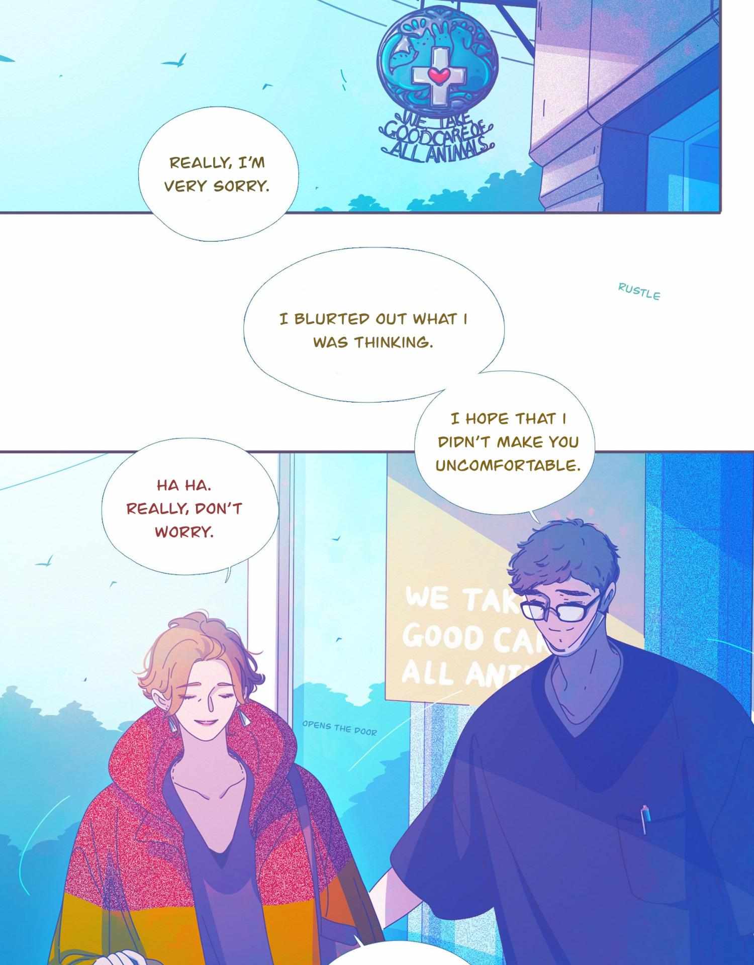 Read Leo chapter 45 image 10 on Lezhin