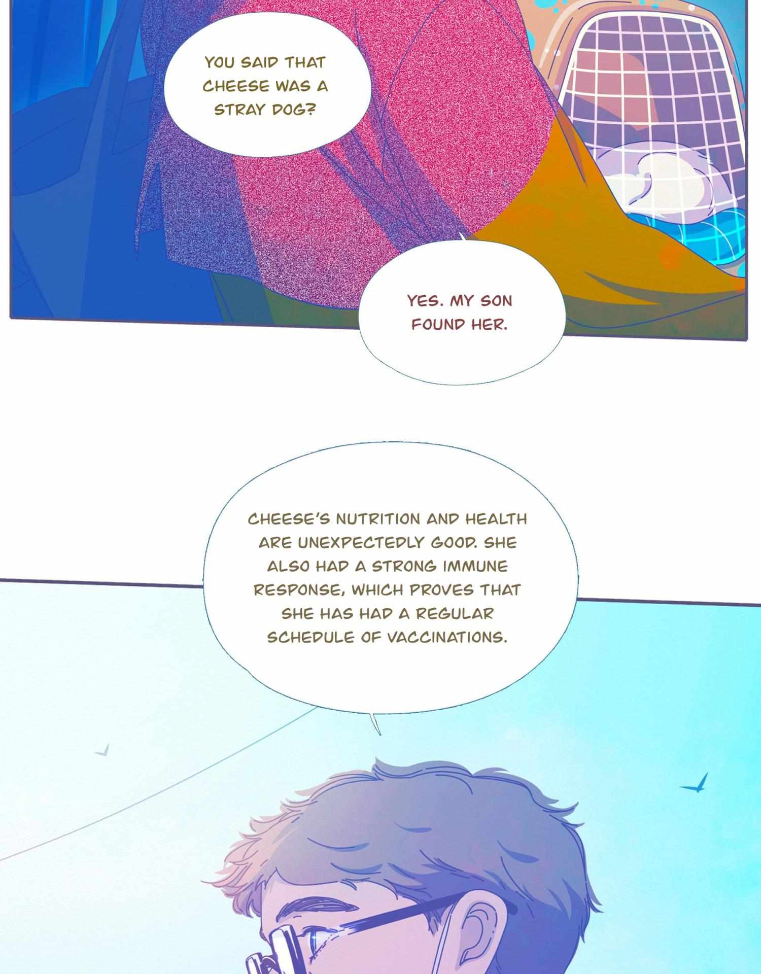 Read Leo chapter 45 image 12 on Lezhin