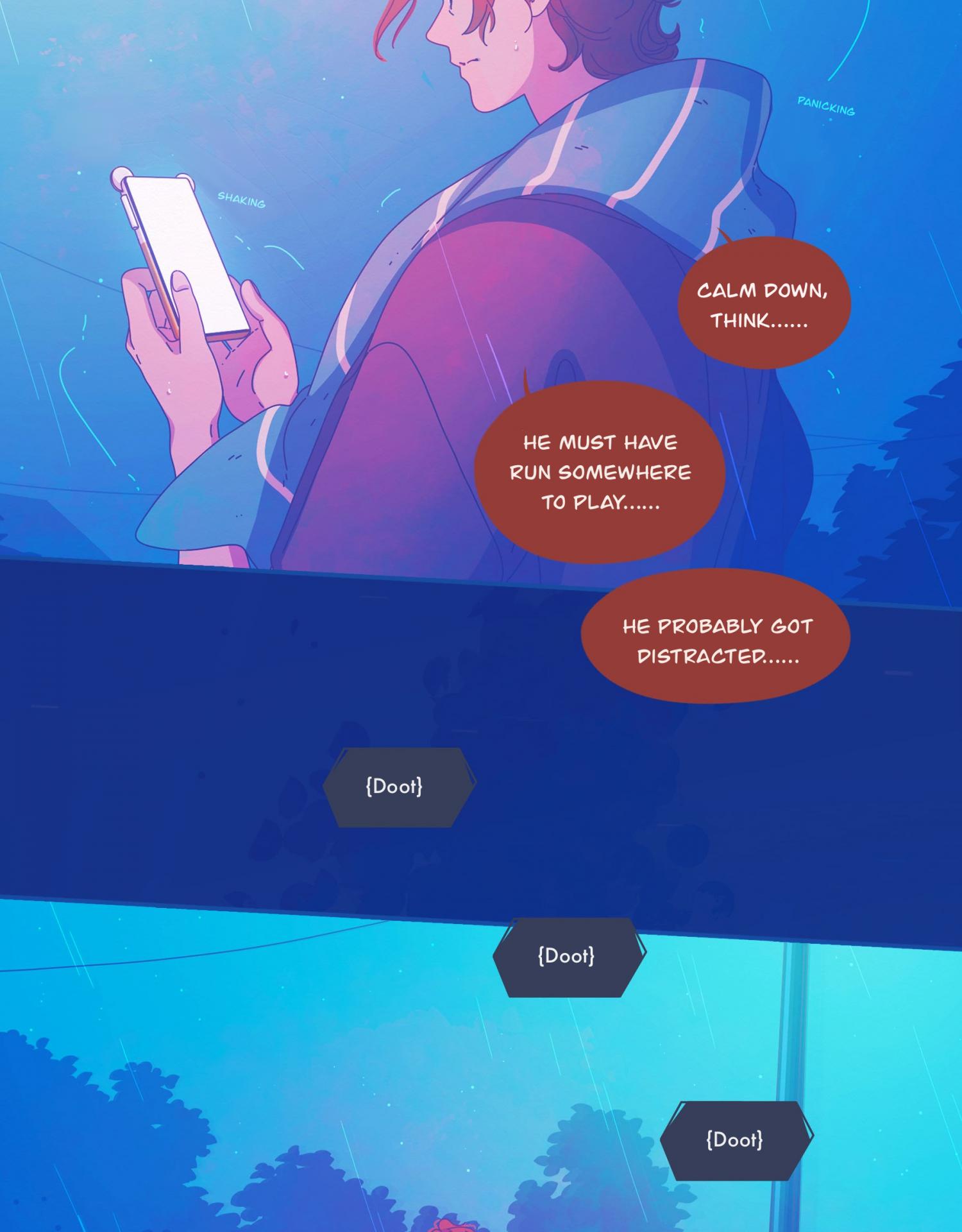Read Leo chapter 45 image 17 on Lezhin