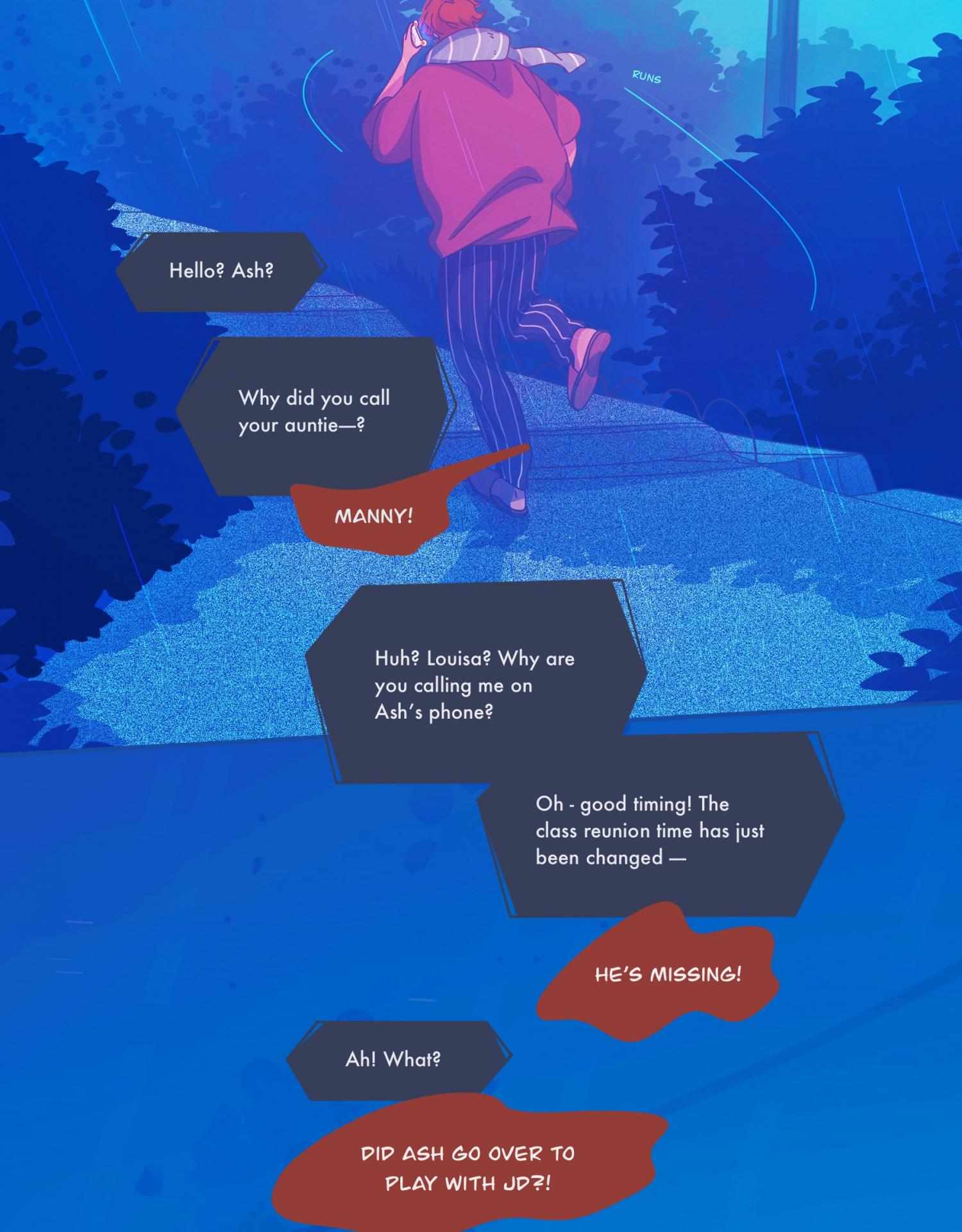 Read Leo chapter 45 image 18 on Lezhin