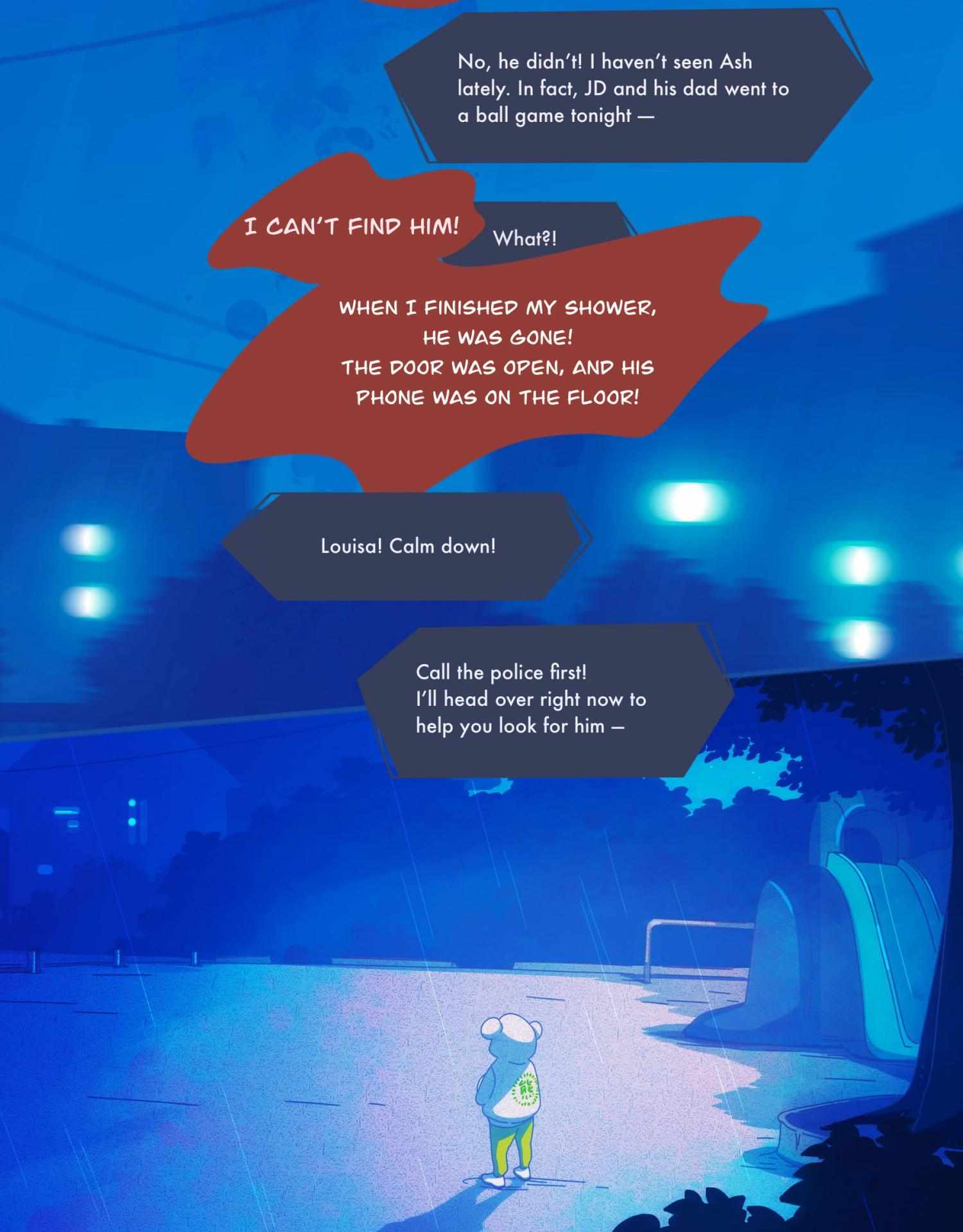 Read Leo chapter 45 image 19 on Lezhin