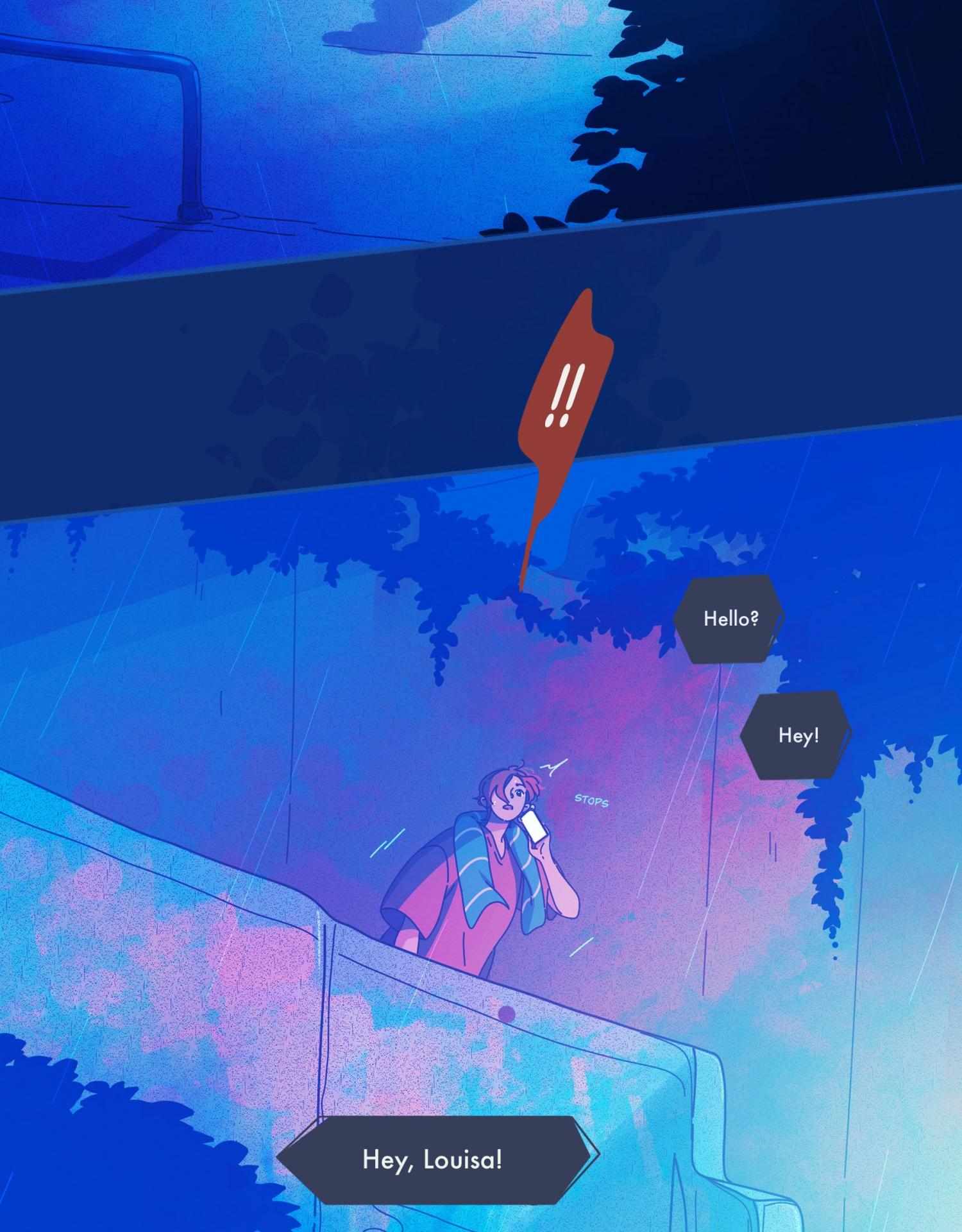 Read Leo chapter 45 image 20 on Lezhin