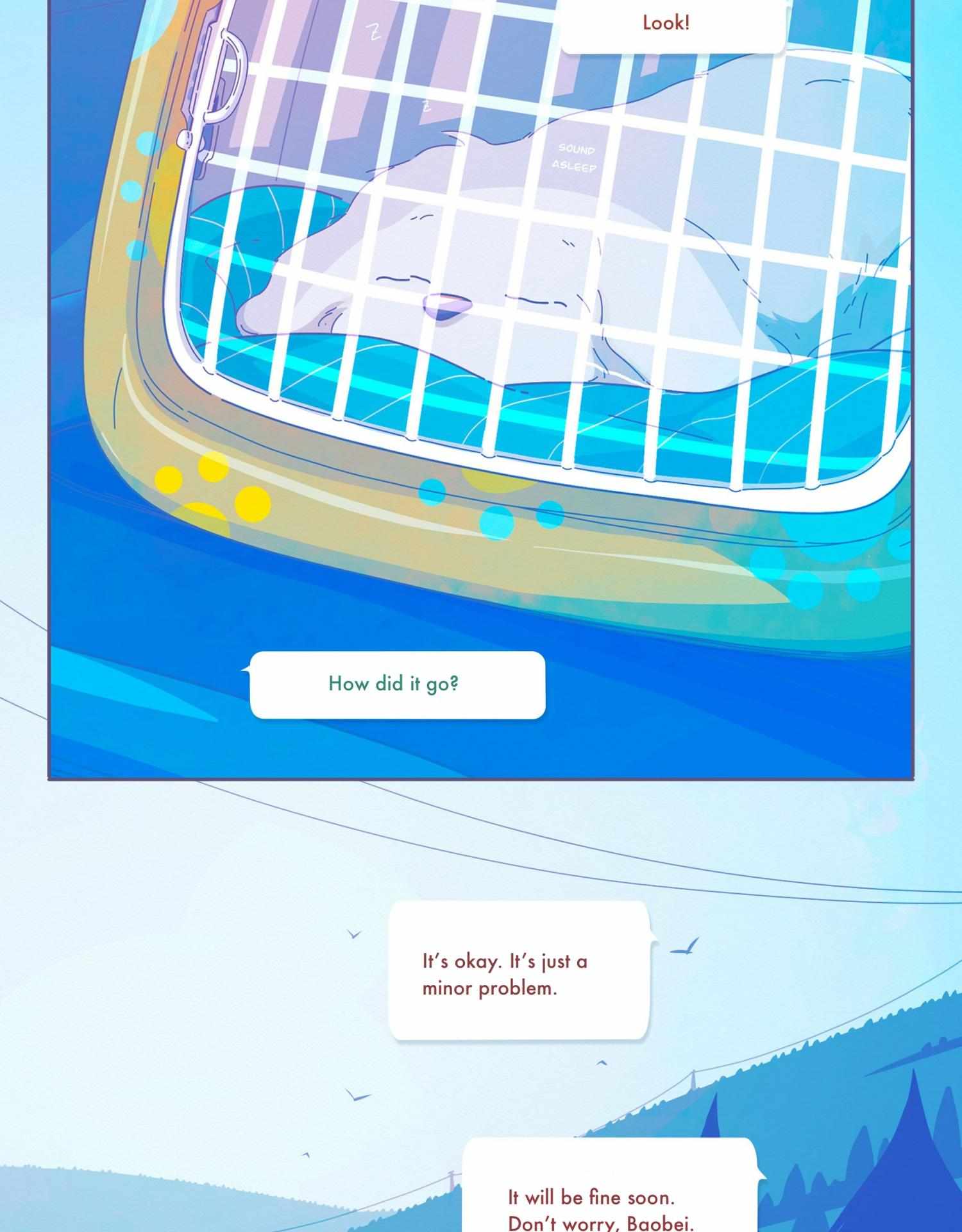 Read Leo chapter 45 image 25 on Lezhin