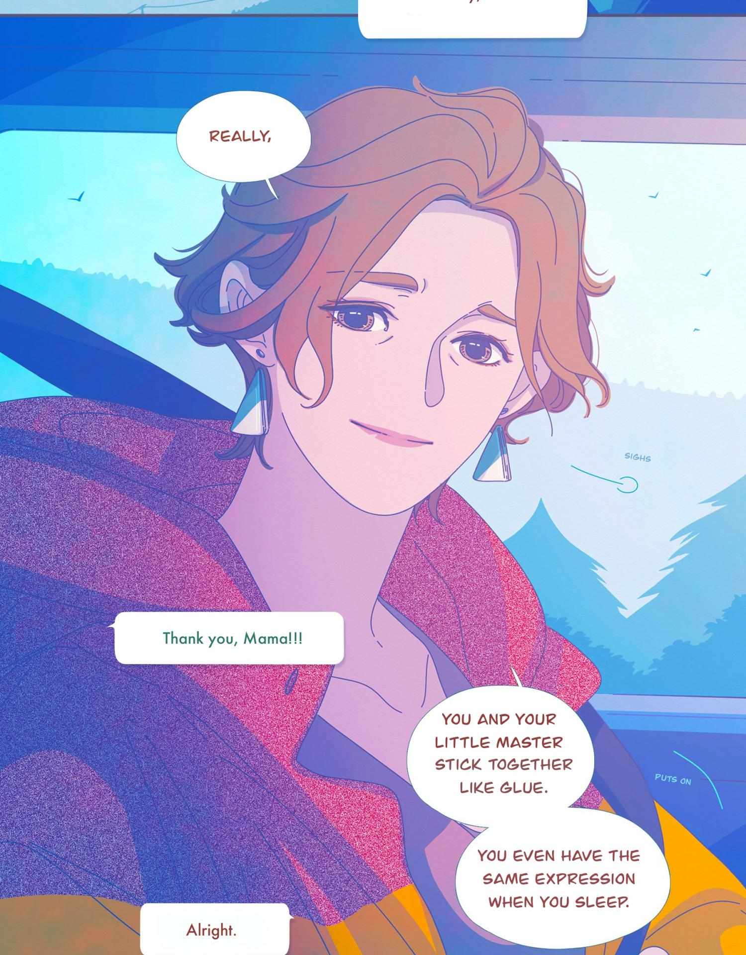Read Leo chapter 45 image 26 on Lezhin
