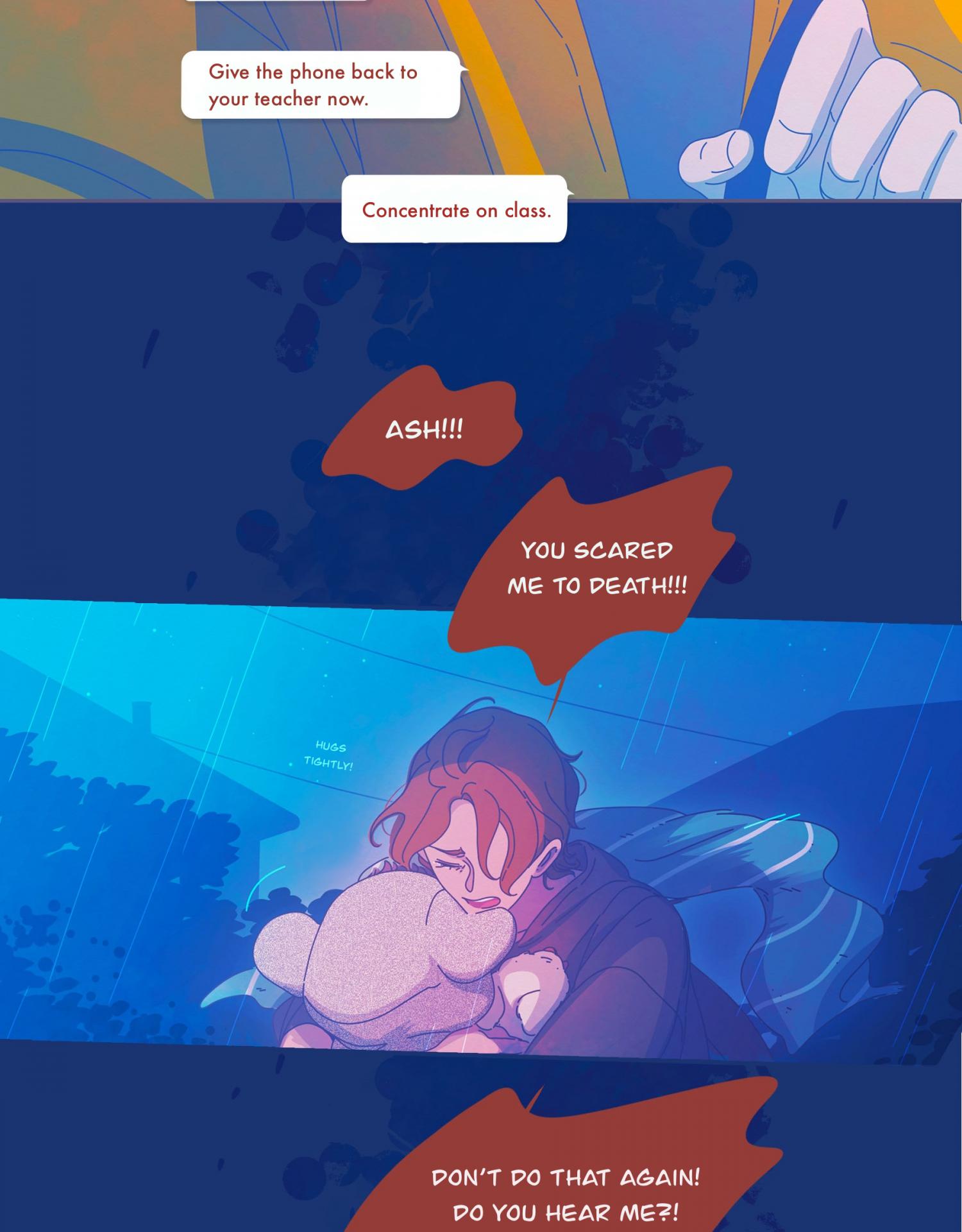 Read Leo chapter 45 image 27 on Lezhin