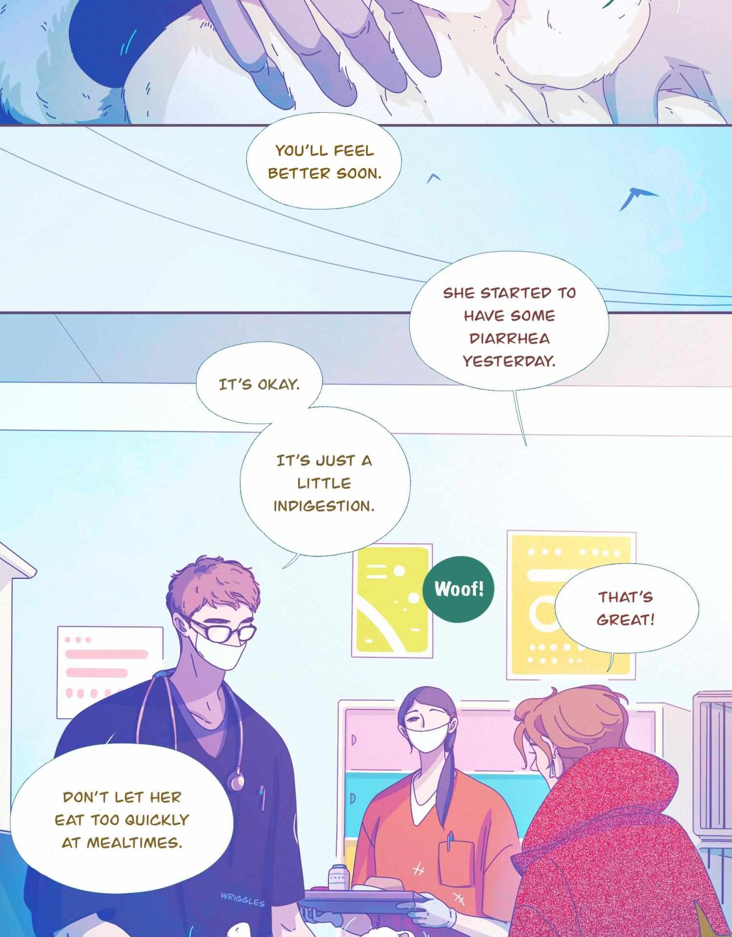 Read Leo chapter 45 image 4 on Lezhin