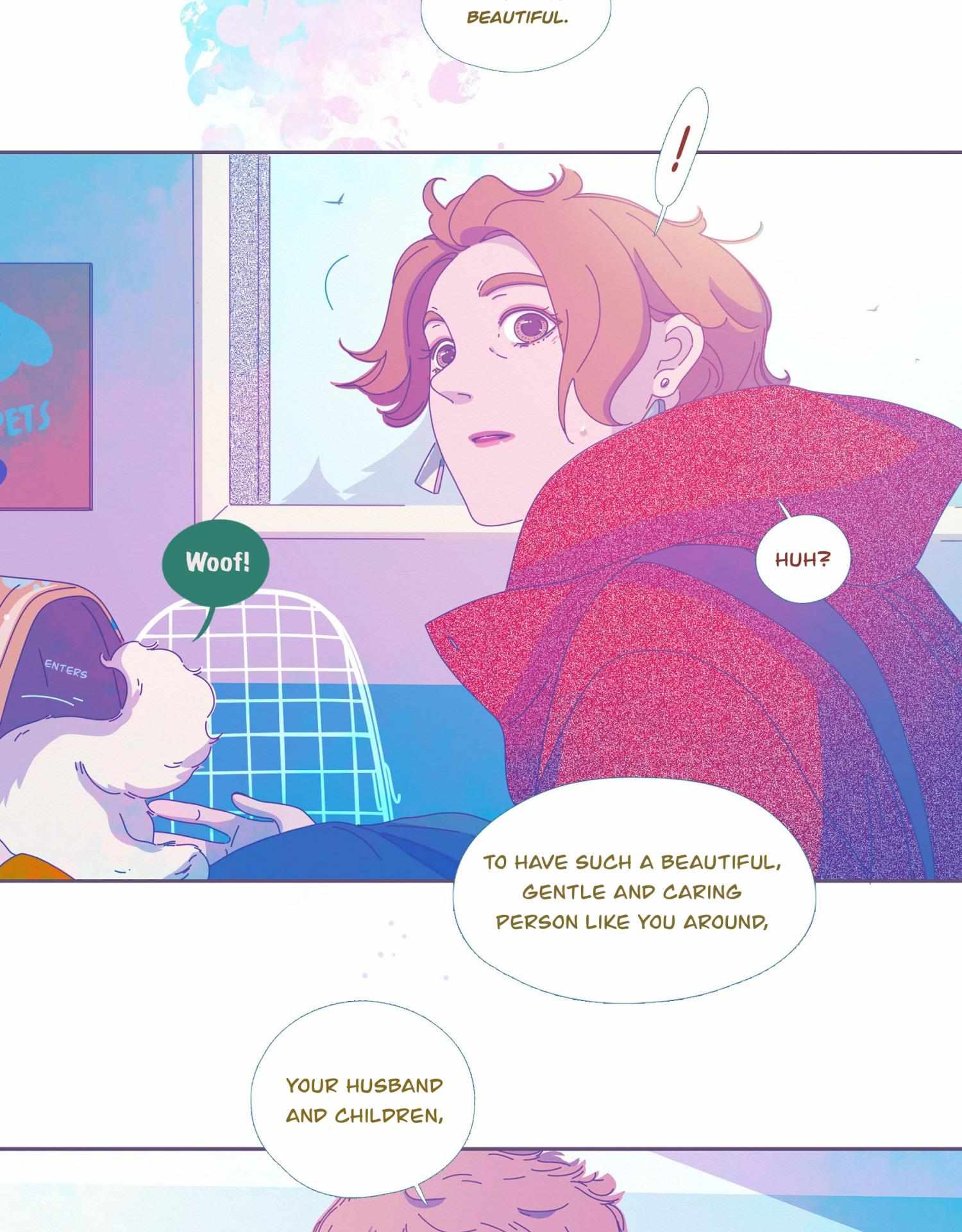Read Leo chapter 45 image 7 on Lezhin