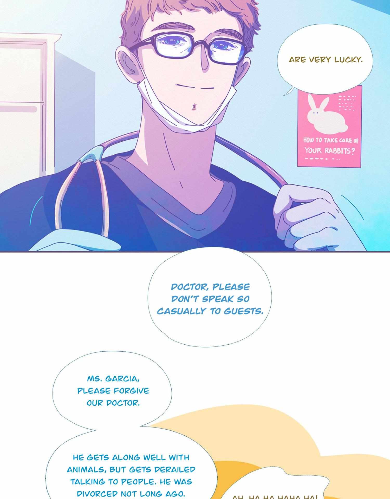 Read Leo chapter 45 image 8 on Lezhin