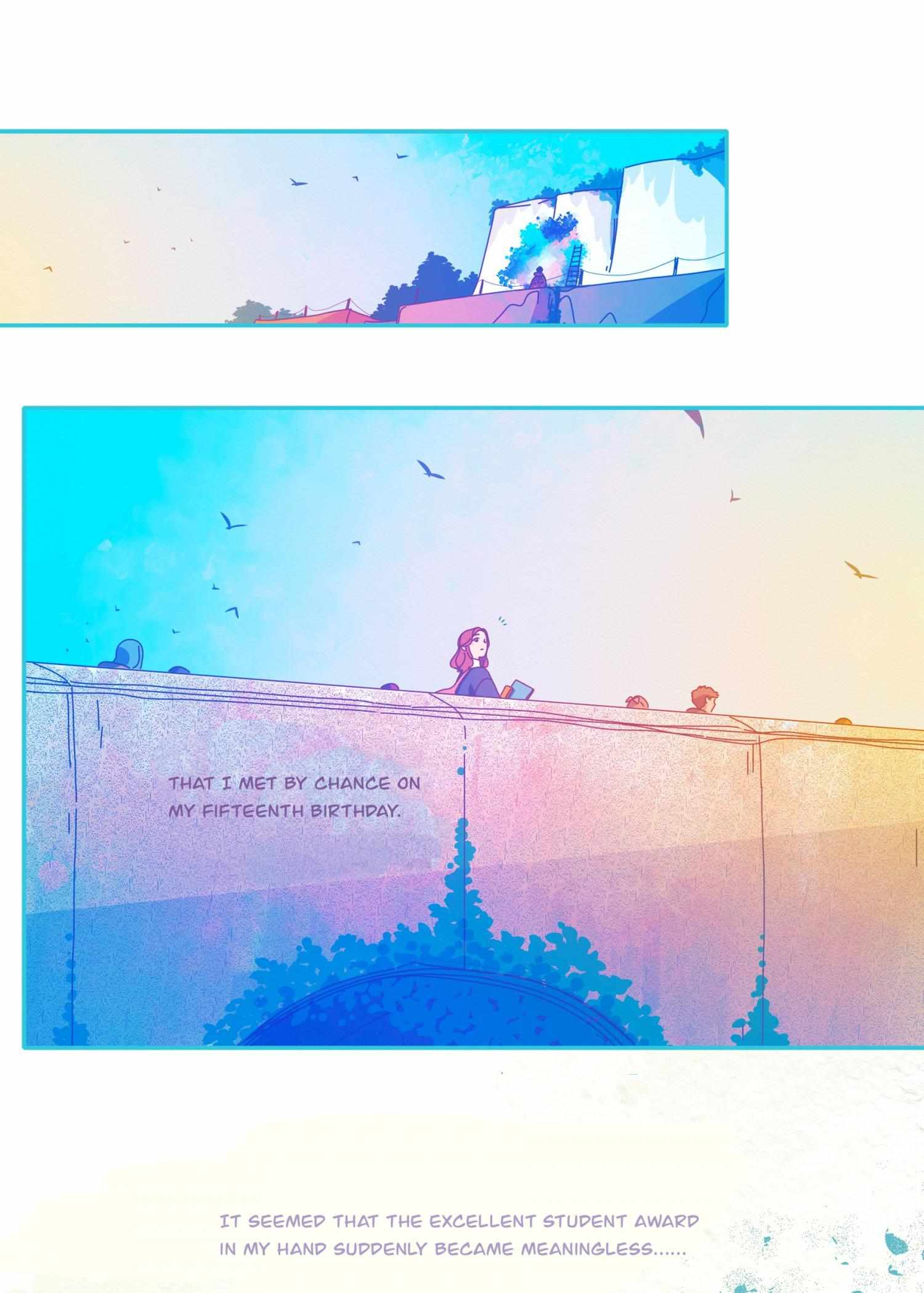Read Leo chapter 46 image 10 on Lezhin