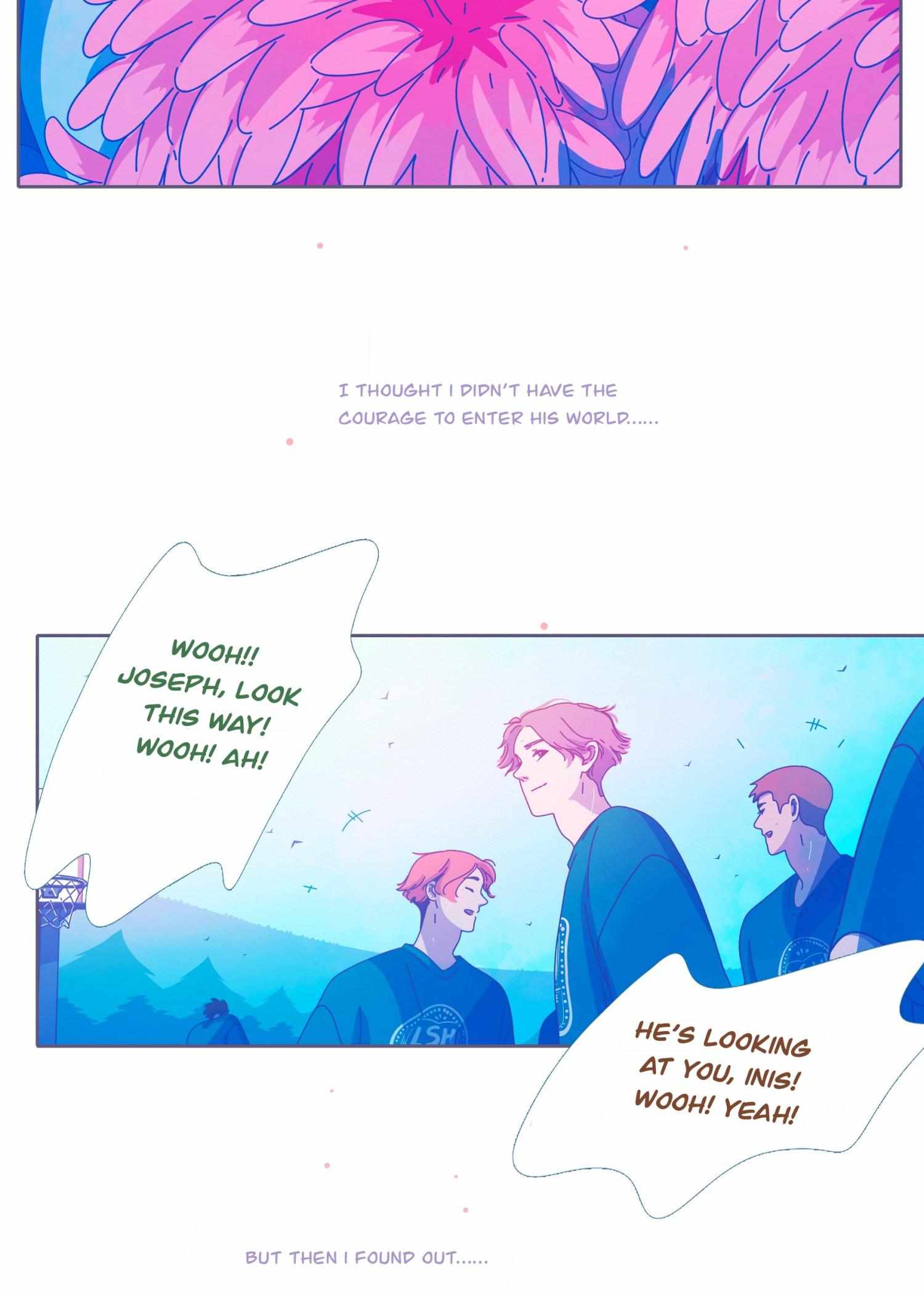 Read Leo chapter 46 image 16 on Lezhin