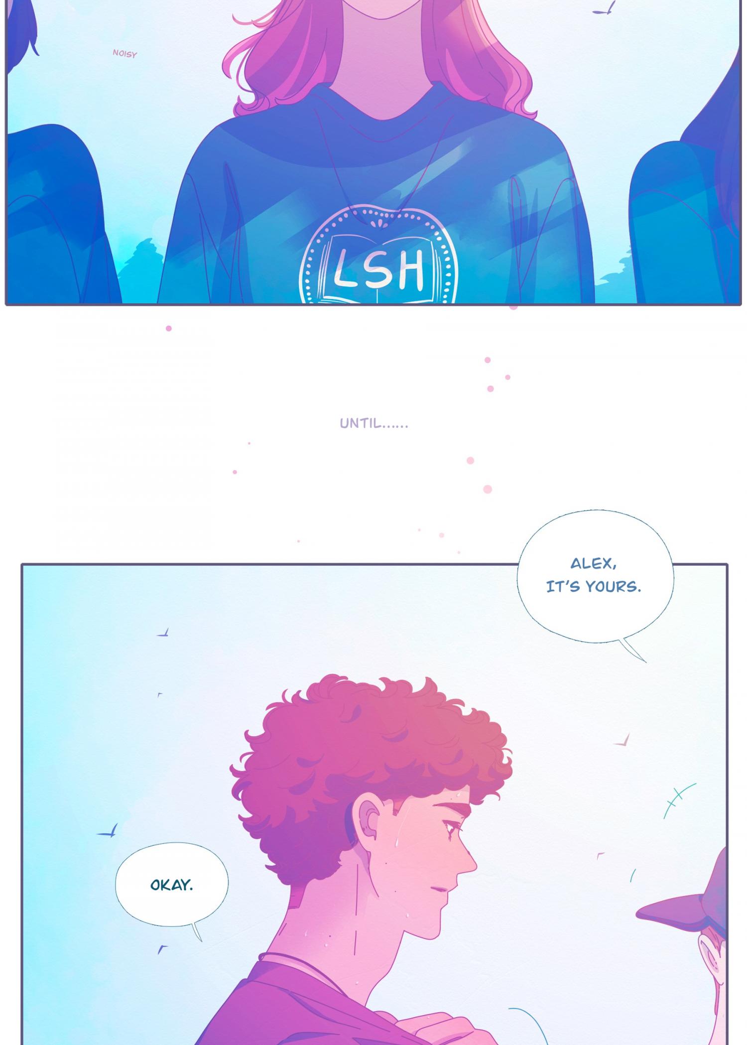 Read Leo chapter 46 image 4 on Lezhin
