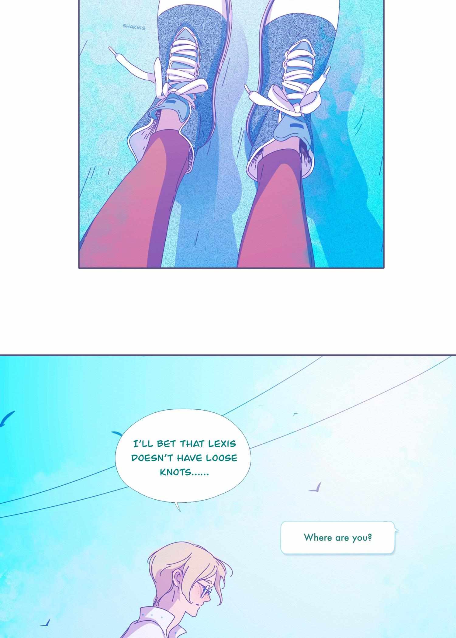 Read Leo chapter 46 image 41 on Lezhin