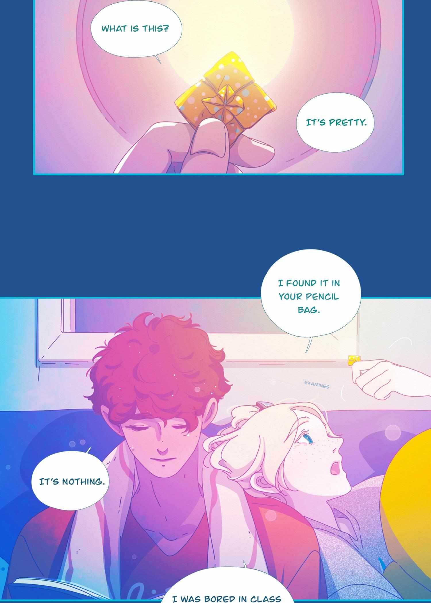 Read Leo chapter 46 image 51 on Lezhin